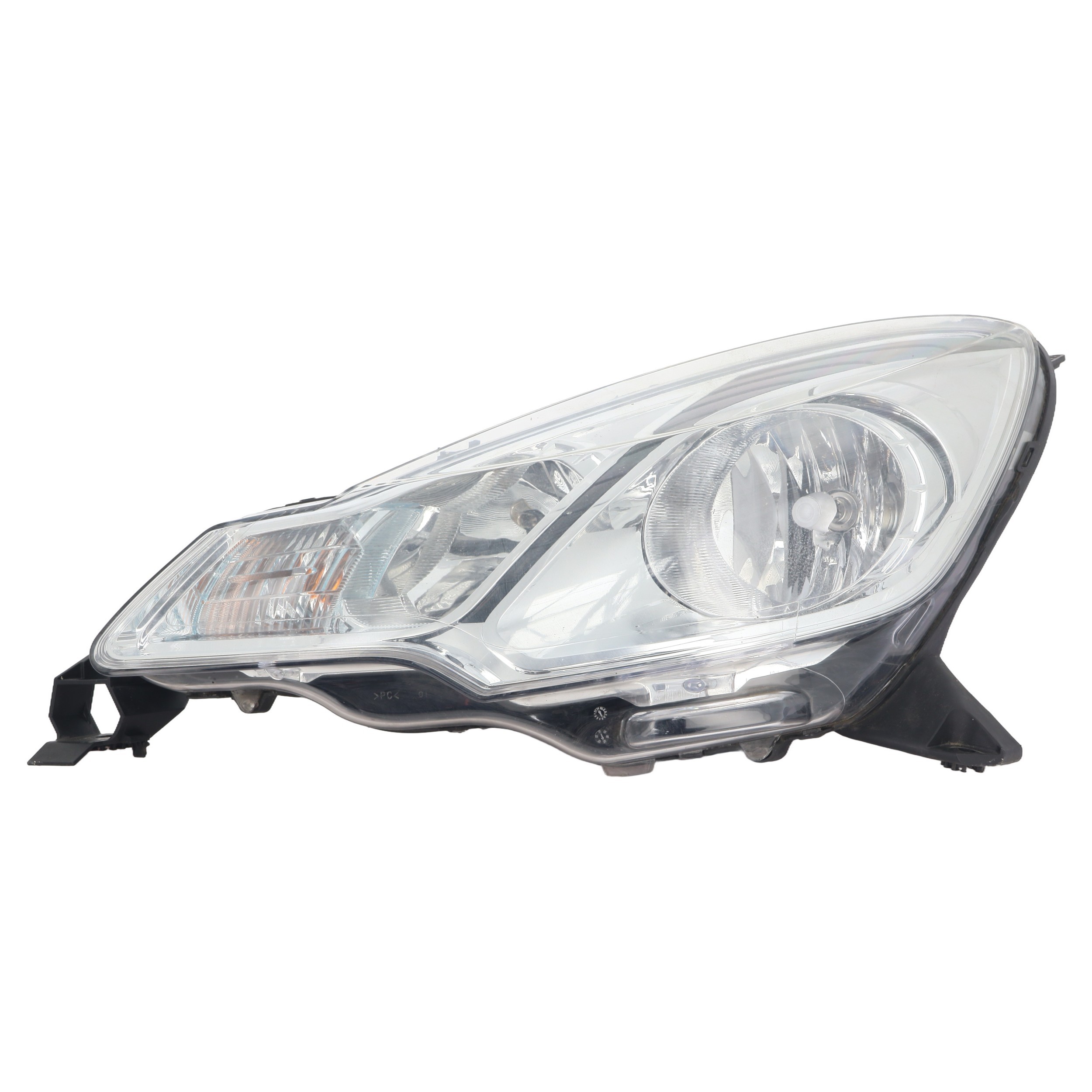 Optique avant principal gauche (feux)(phare) pour CITROEN C3 2 PHASE 1 Optique avant principal gauche (feux)(phare) pour CITROEN C3 2 PHASE 1