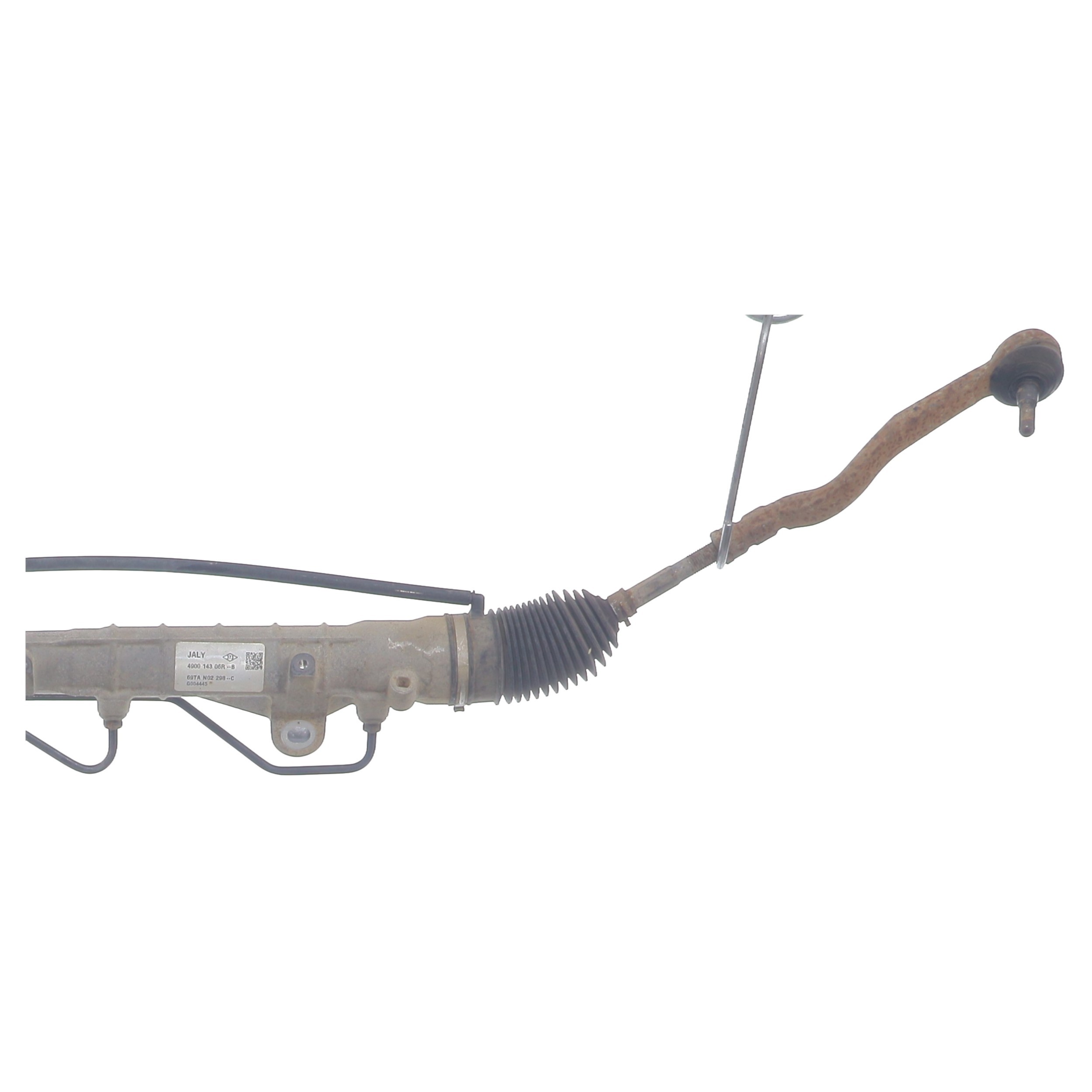 Cremaillere assistee pour DACIA SANDERO 2 PHASE 1 Cremaillere assistee pour DACIA SANDERO 2 PHASE 1