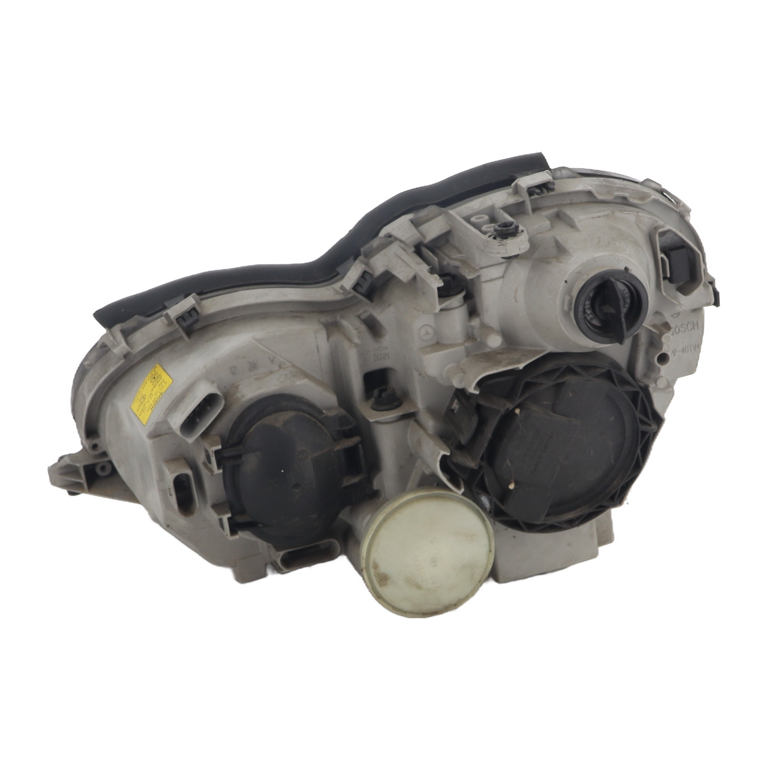 Optique avant principal droit (feux)(phare) pour MERCEDES CLASSE C 203 PHASE 1 Optique avant principal droit (feux)(phare) pour MERCEDES CLASSE C 203 PHASE 1