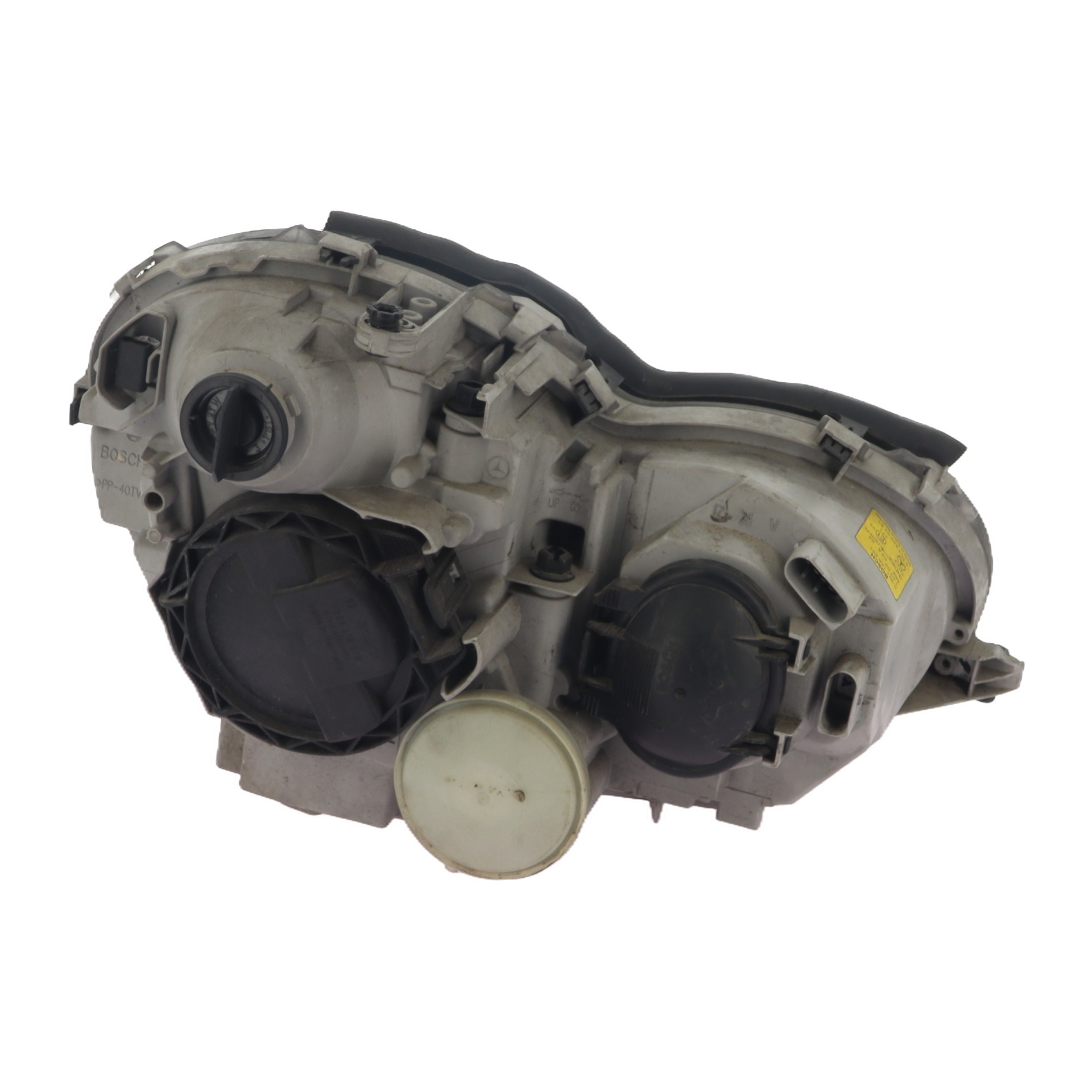 Optique avant principal gauche (feux)(phare) pour MERCEDES CLASSE C 203 PHASE 1 Optique avant principal gauche (feux)(phare) pour MERCEDES CLASSE C 203 PHASE 1