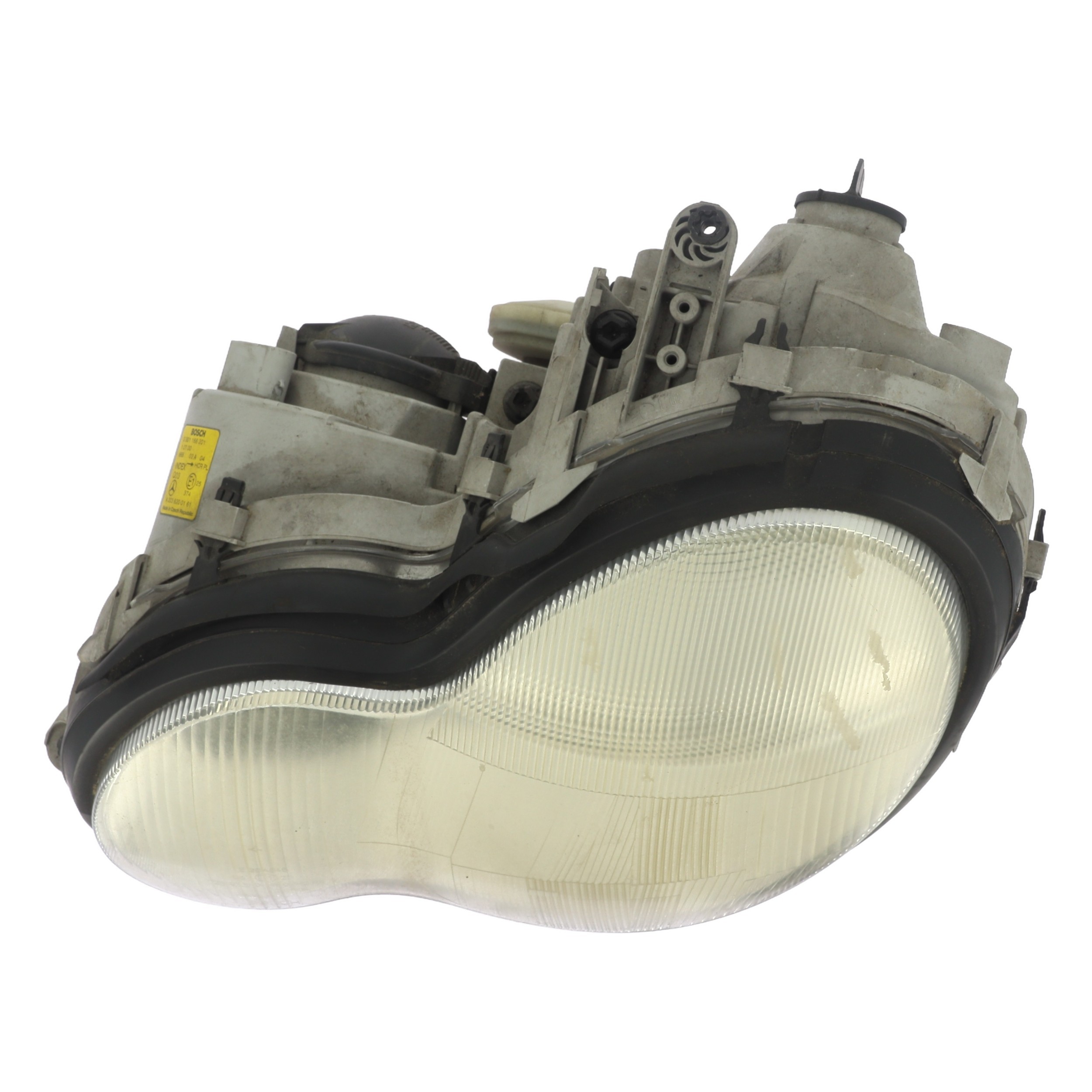 Optique avant principal gauche (feux)(phare) pour MERCEDES CLASSE C 203 PHASE 1 Optique avant principal gauche (feux)(phare) pour MERCEDES CLASSE C 203 PHASE 1