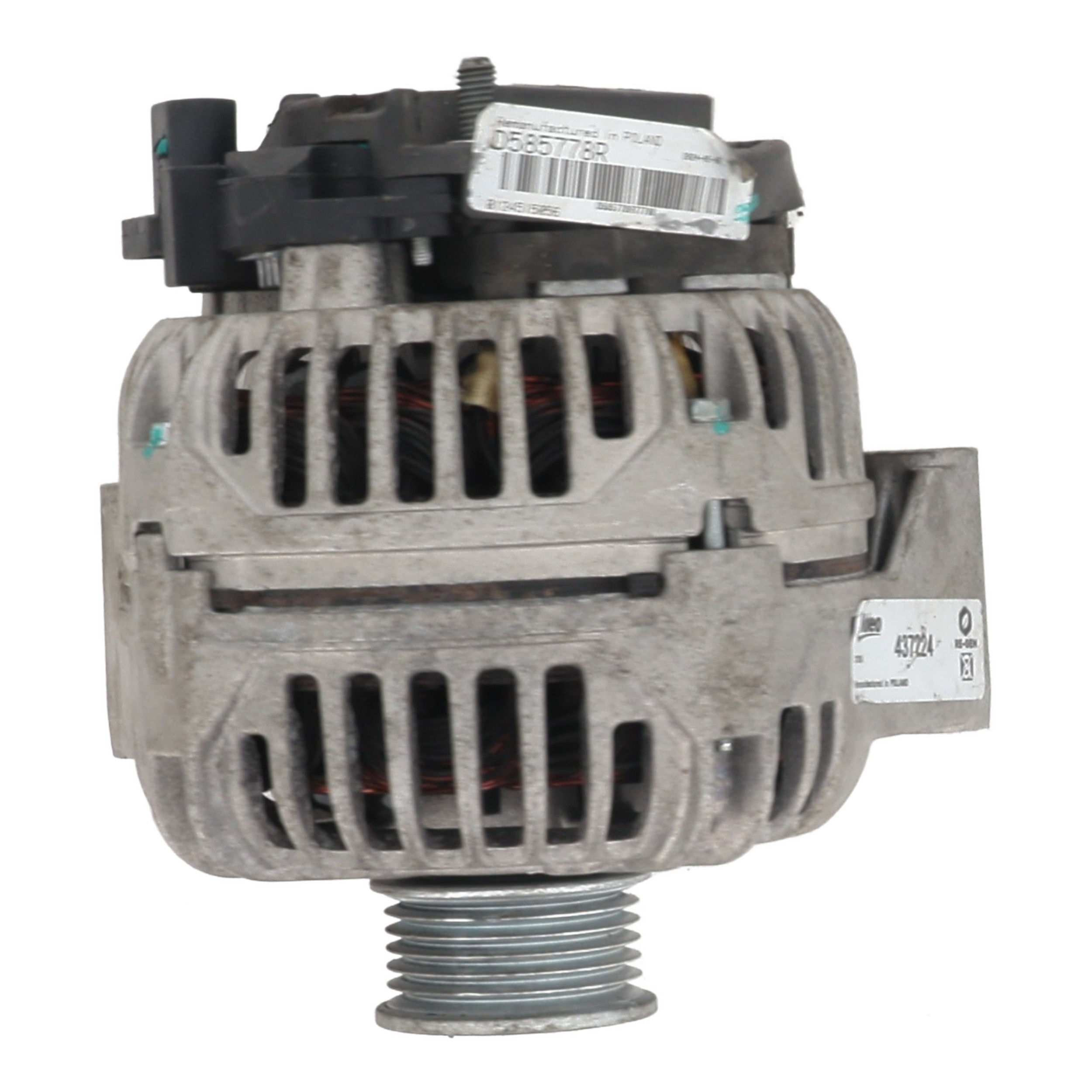Alternateur pour MERCEDES CLASSE C 203 PHASE 1 Alternateur pour MERCEDES CLASSE C 203 PHASE 1