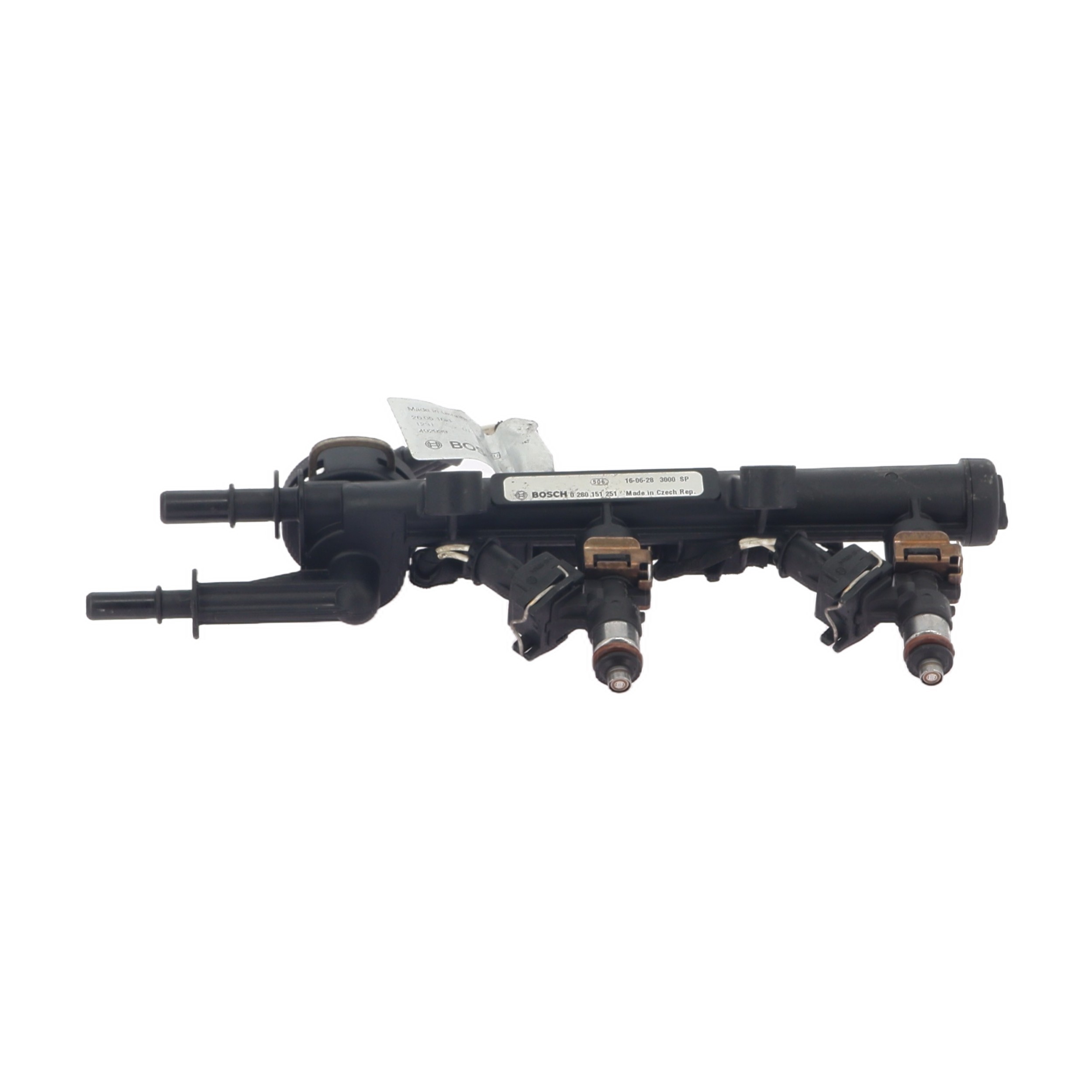 Injecteurs pour FIAT PANDA 3 PHASE 1 Injecteurs pour FIAT PANDA 3 PHASE 1