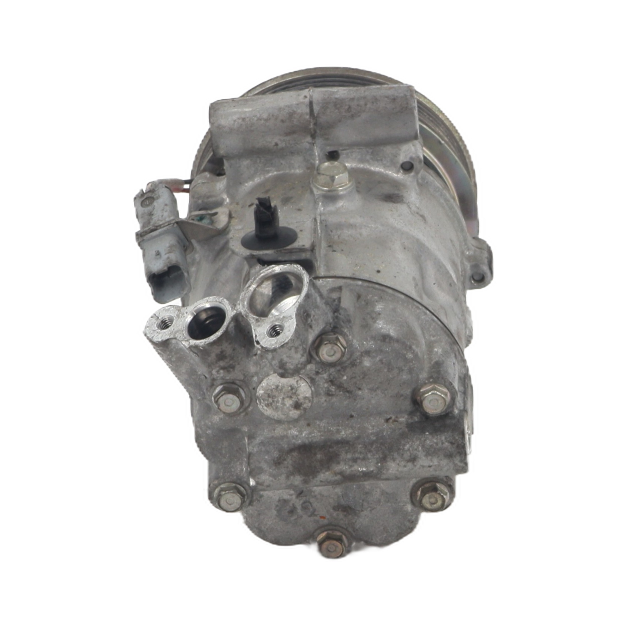 Compresseur clim pour RENAULT KANGOO 2 PHASE 2 Compresseur clim pour RENAULT KANGOO 2 PHASE 2
