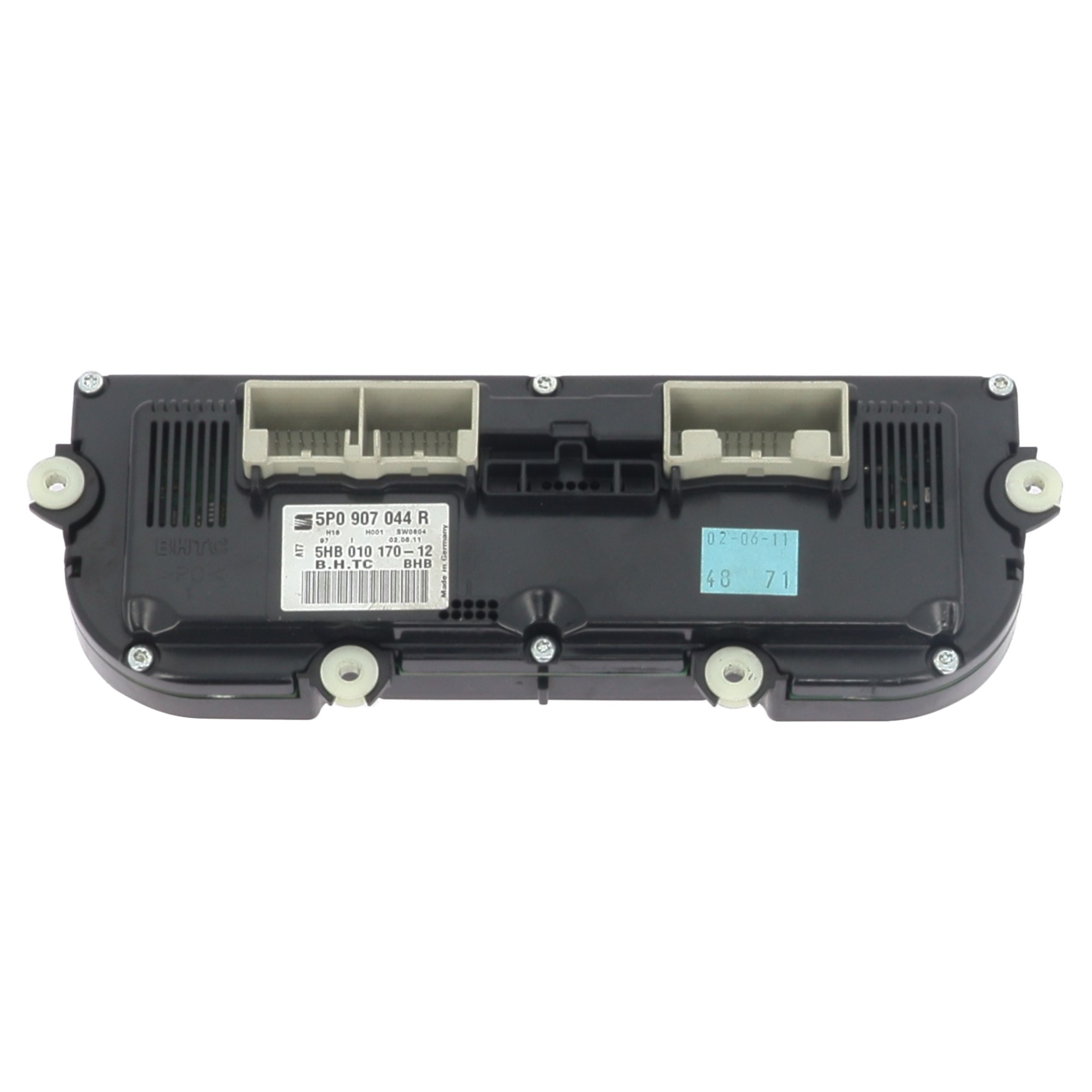 Commande chauffage pour SEAT LEON 2 PHASE 2 Commande chauffage pour SEAT LEON 2 PHASE 2
