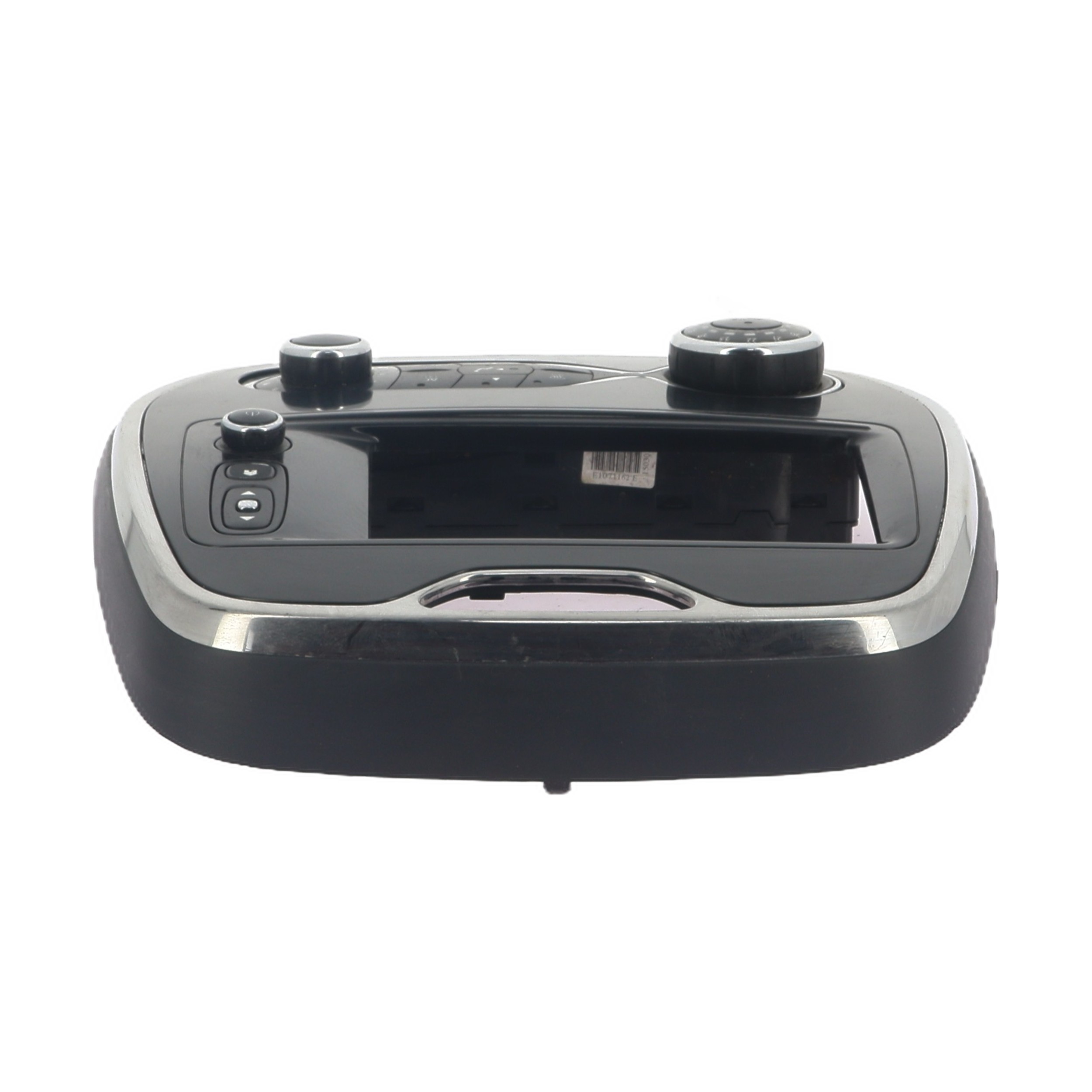 Commande chauffage pour RENAULT CAPTUR 1 PHASE 1 Commande chauffage pour RENAULT CAPTUR 1 PHASE 1
