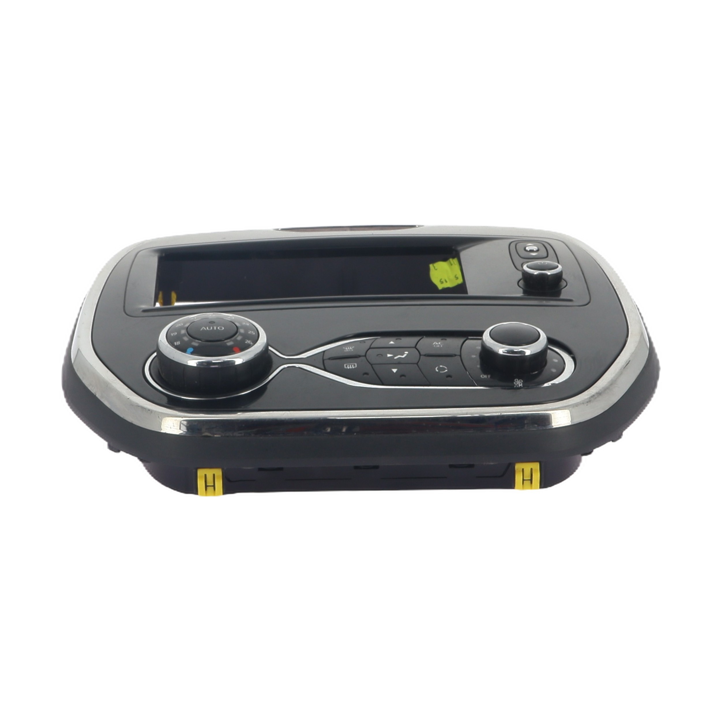 Commande chauffage pour RENAULT CAPTUR 1 PHASE 1 Commande chauffage pour RENAULT CAPTUR 1 PHASE 1