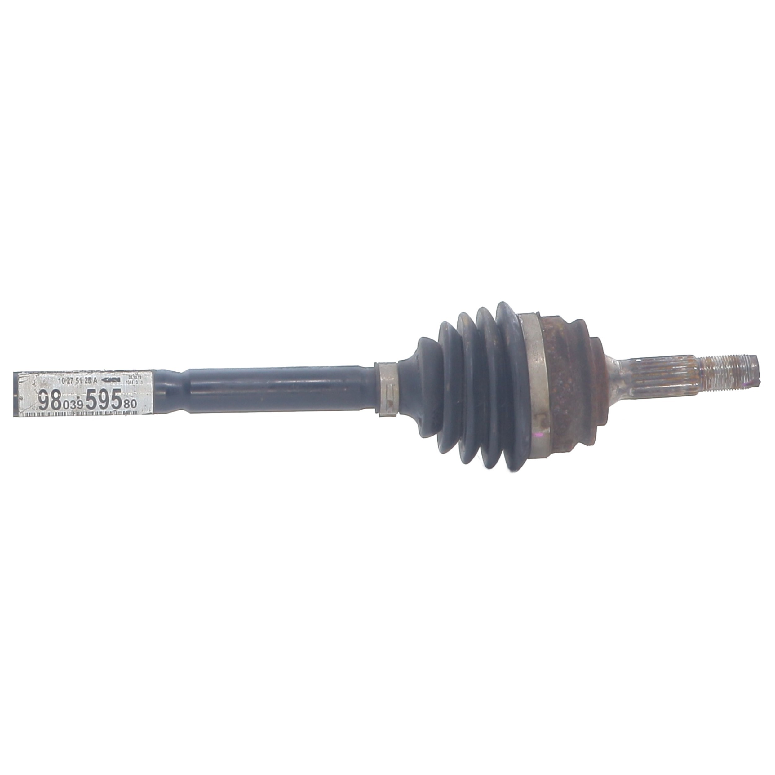 Cardan gauche (transmission) pour CITROEN C4 PICASSO 2 PHASE 1 Cardan gauche (transmission) pour CITROEN C4 PICASSO 2 PHASE 1
