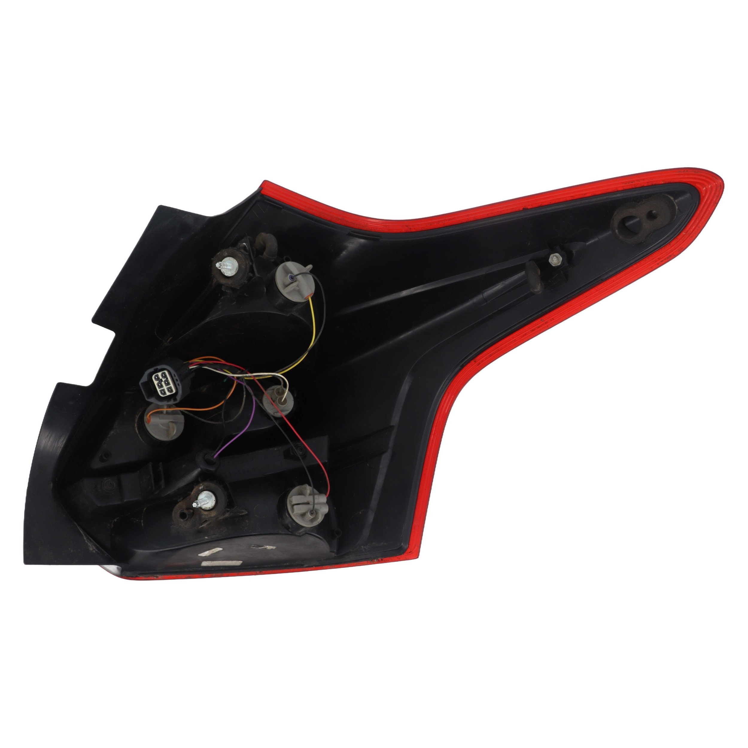 Feu arriere principal gauche (feux) pour FORD FOCUS 3 PHASE 1 Feu arriere principal gauche (feux) pour FORD FOCUS 3 PHASE 1