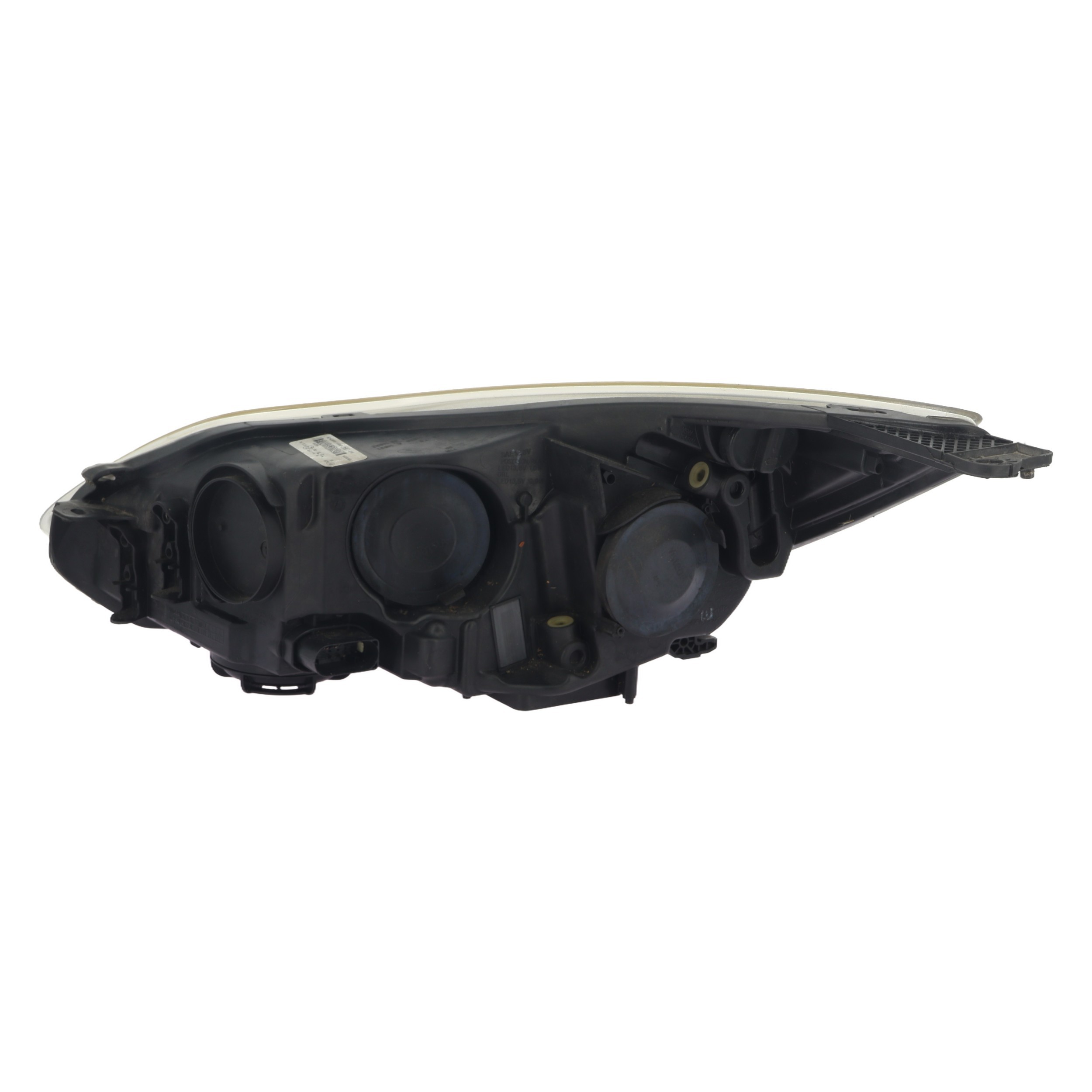 Optique avant principal droit (feux)(phare) pour FORD FOCUS 3 PHASE 1 Optique avant principal droit (feux)(phare) pour FORD FOCUS 3 PHASE 1