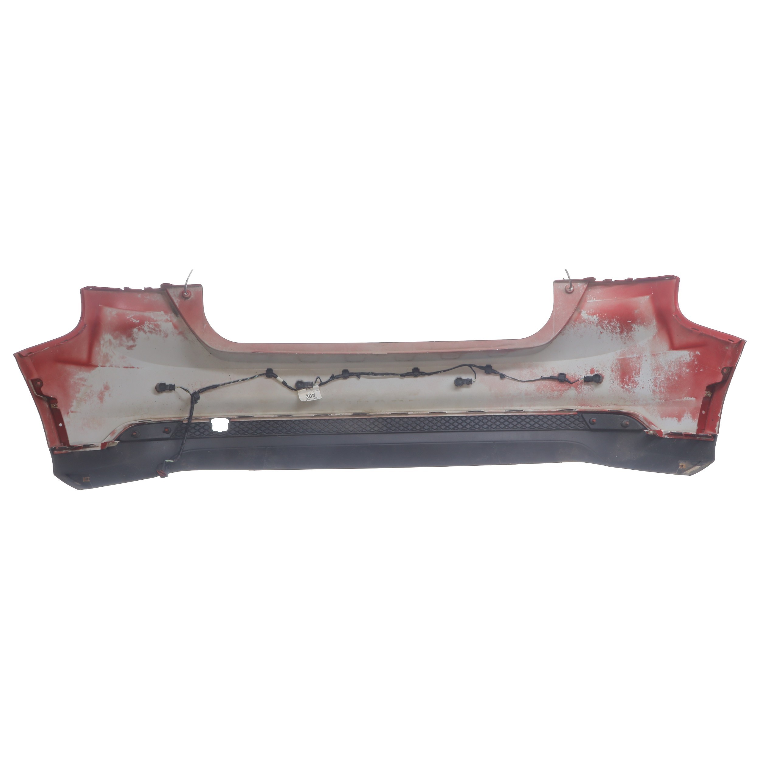 Pare choc arriere pour FORD FOCUS 3 PHASE 1 Pare choc arriere pour FORD FOCUS 3 PHASE 1