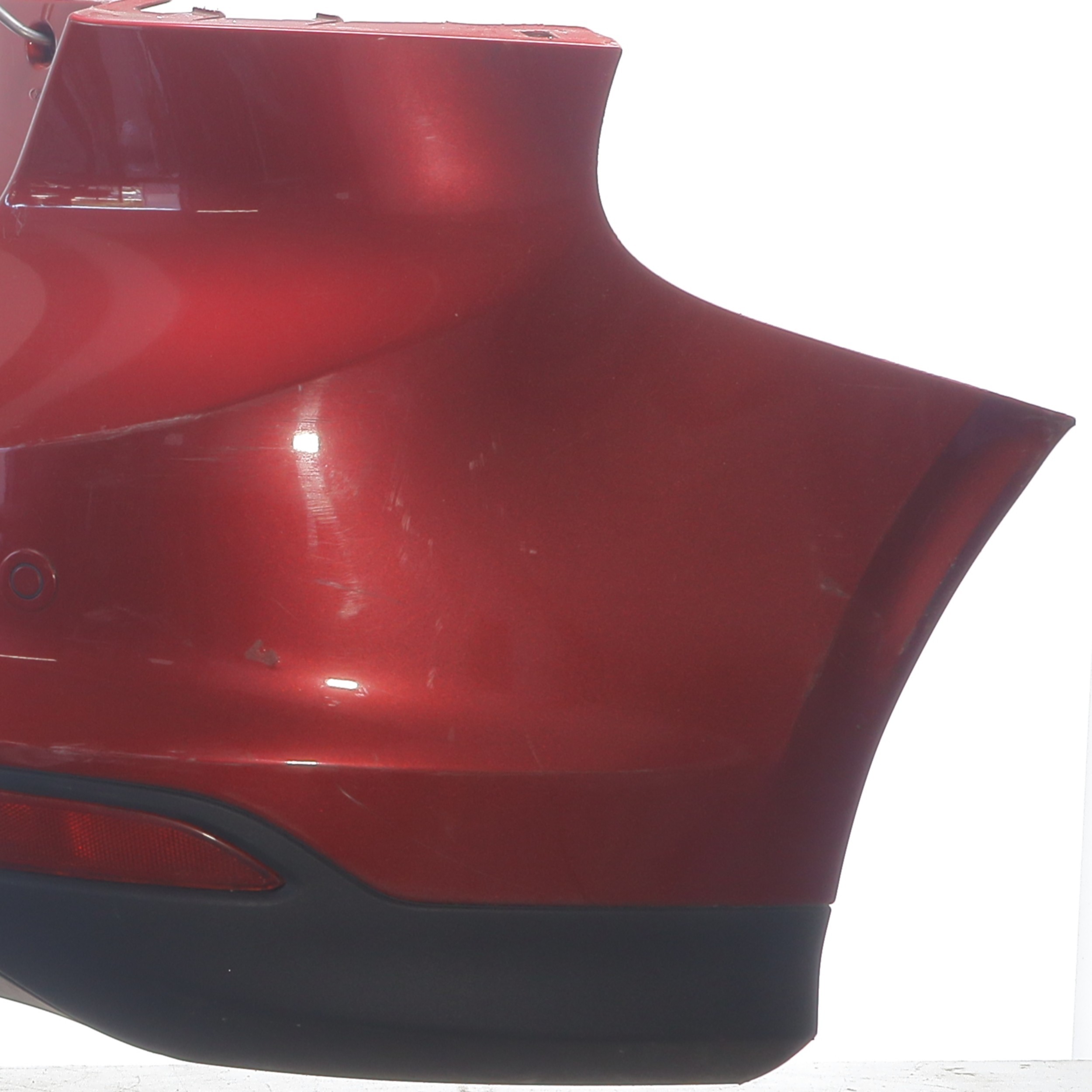 Pare choc arriere pour FORD FOCUS 3 PHASE 1 Pare choc arriere pour FORD FOCUS 3 PHASE 1
