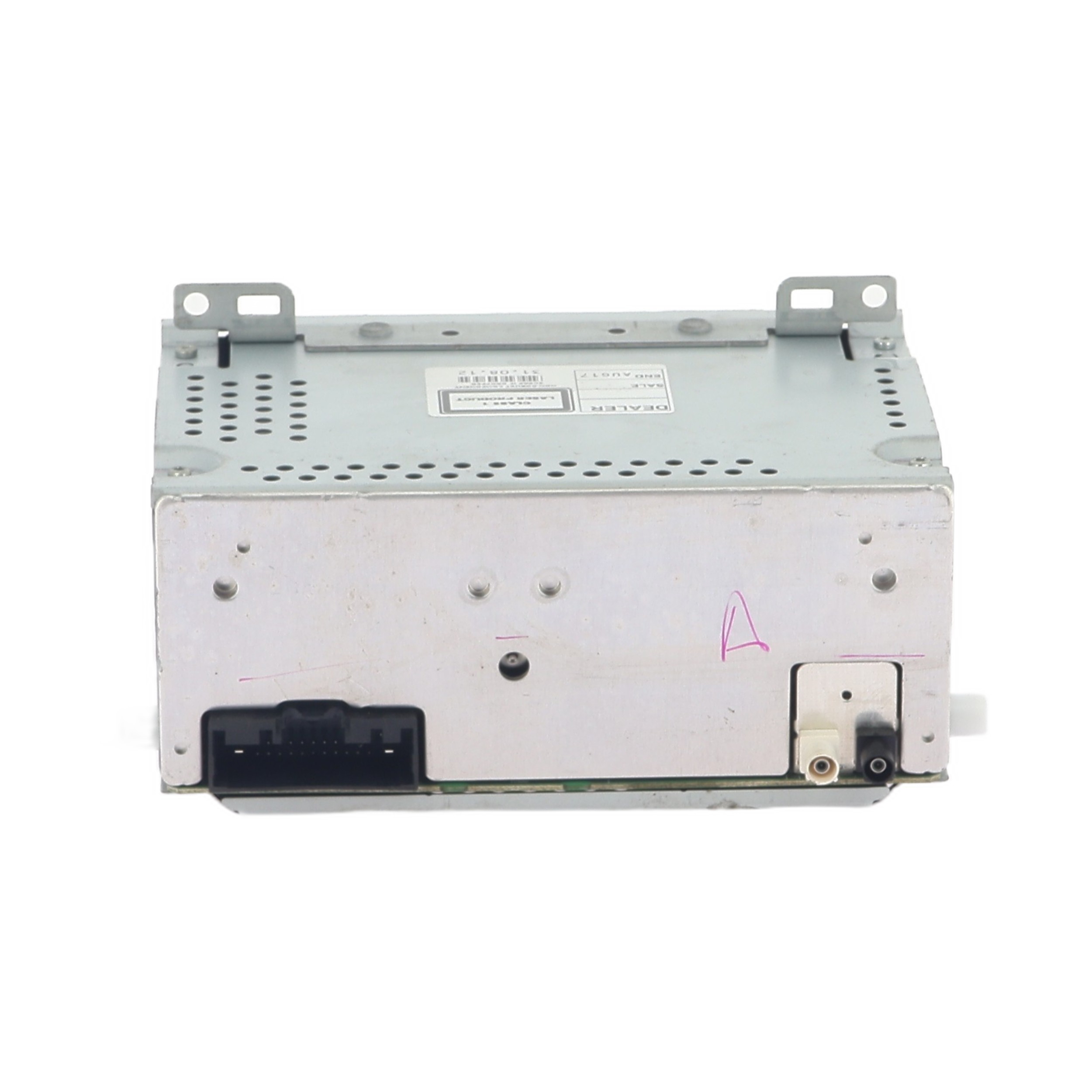 Autoradio d'origine pour FORD FOCUS 3 PHASE 1 Autoradio d'origine pour FORD FOCUS 3 PHASE 1