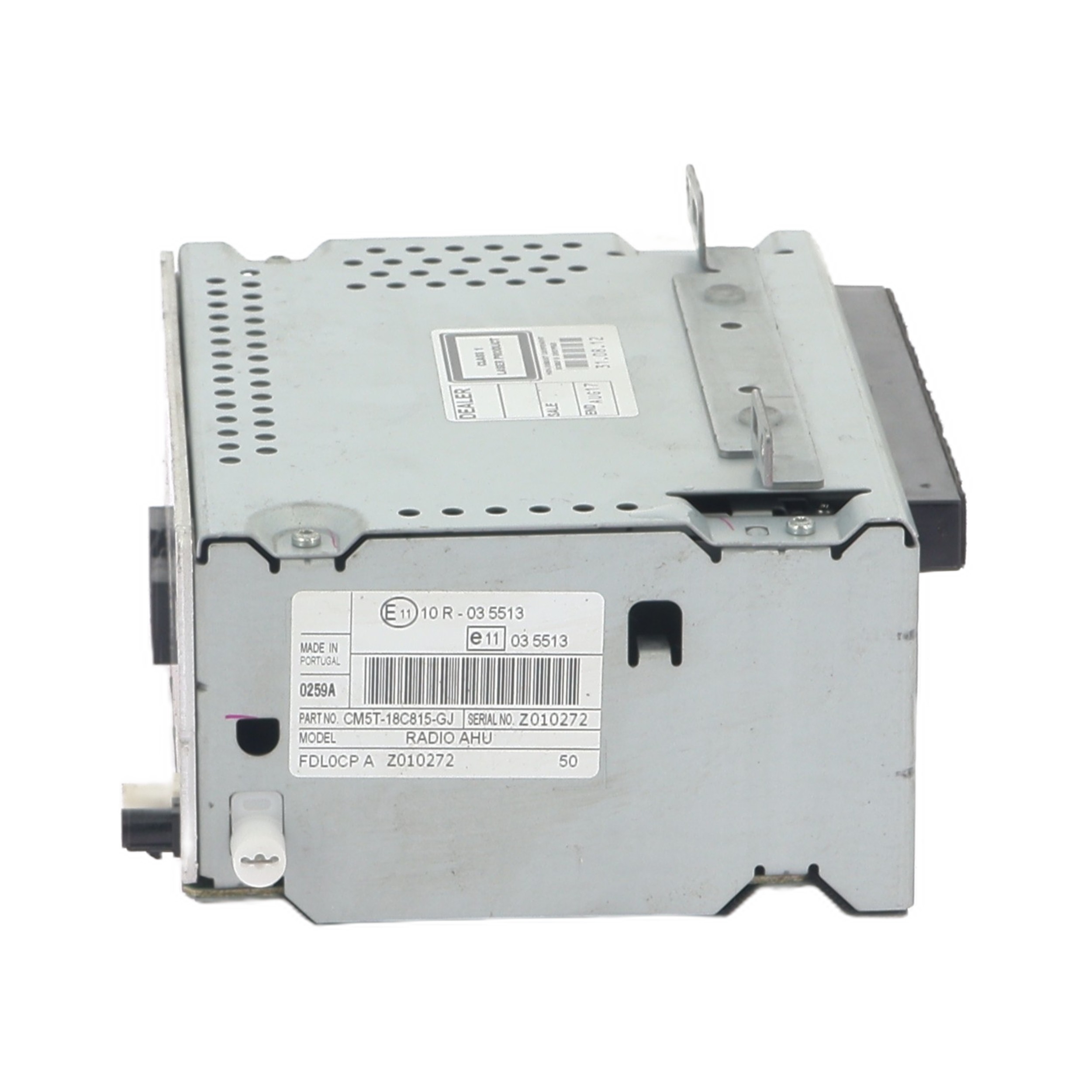 Autoradio d'origine pour FORD FOCUS 3 PHASE 1 Autoradio d'origine pour FORD FOCUS 3 PHASE 1
