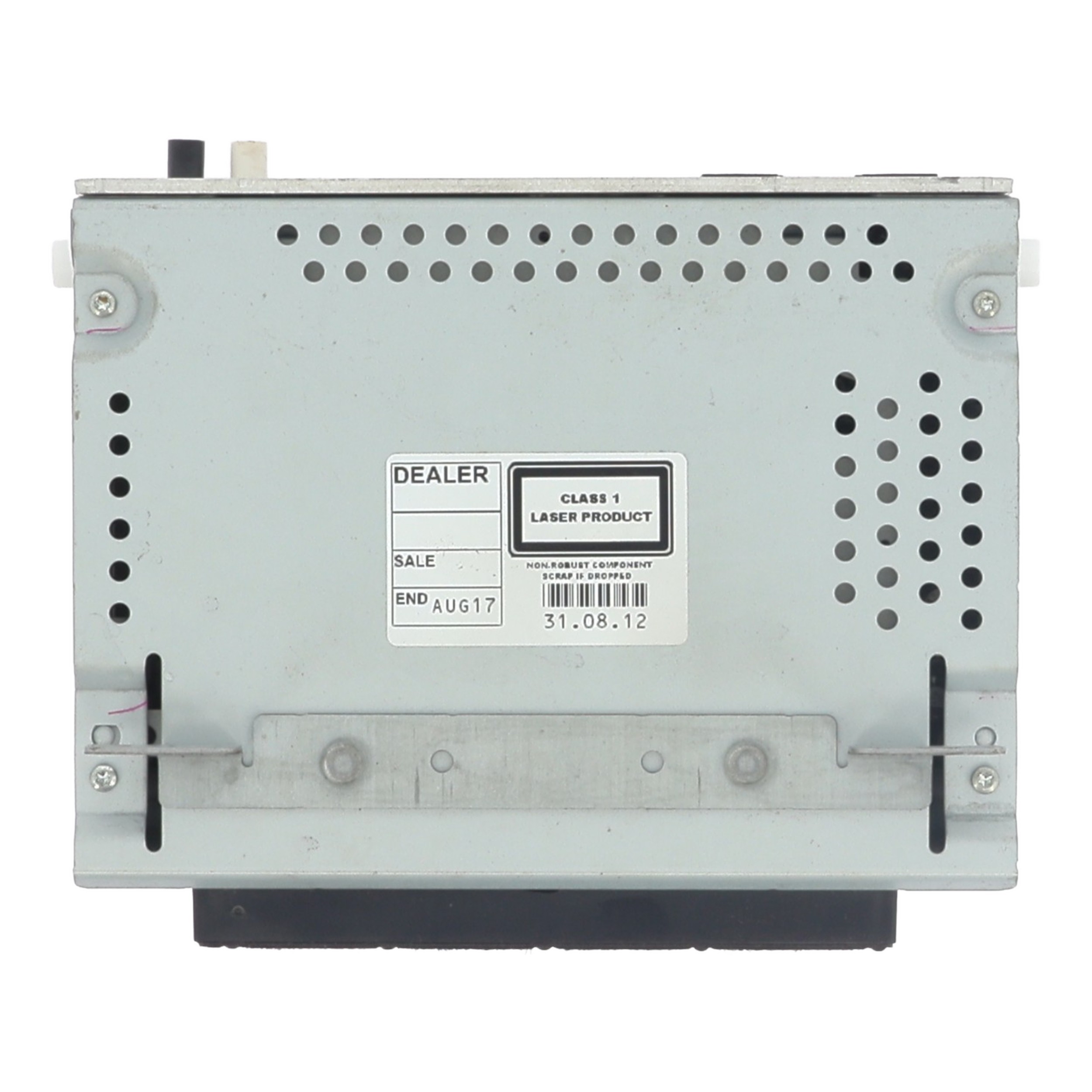 Autoradio d'origine pour FORD FOCUS 3 PHASE 1 Autoradio d'origine pour FORD FOCUS 3 PHASE 1
