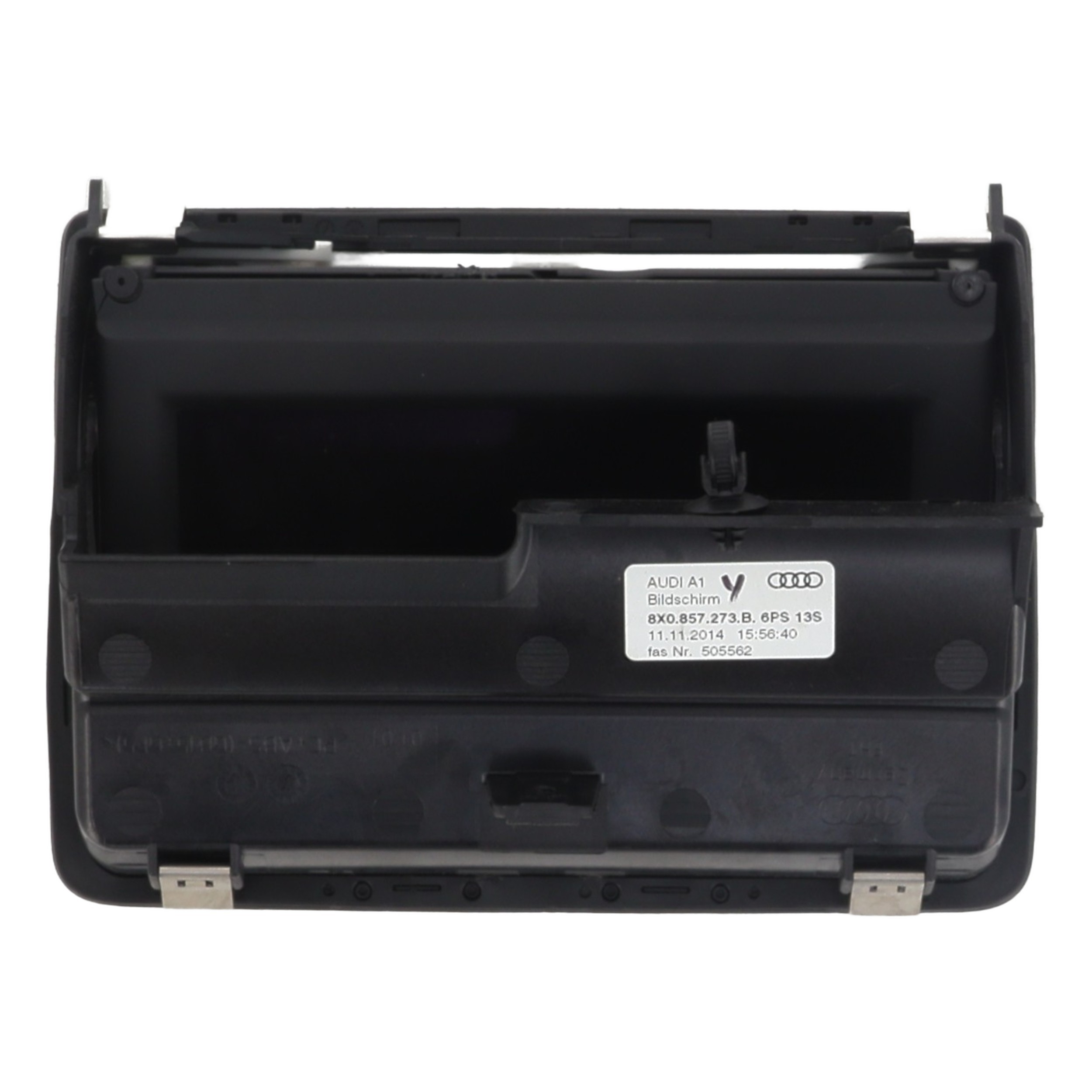 Ecran GPS pour AUDI A1 1 SPORTBACK PHASE 1 Ecran GPS pour AUDI A1 1 SPORTBACK PHASE 1