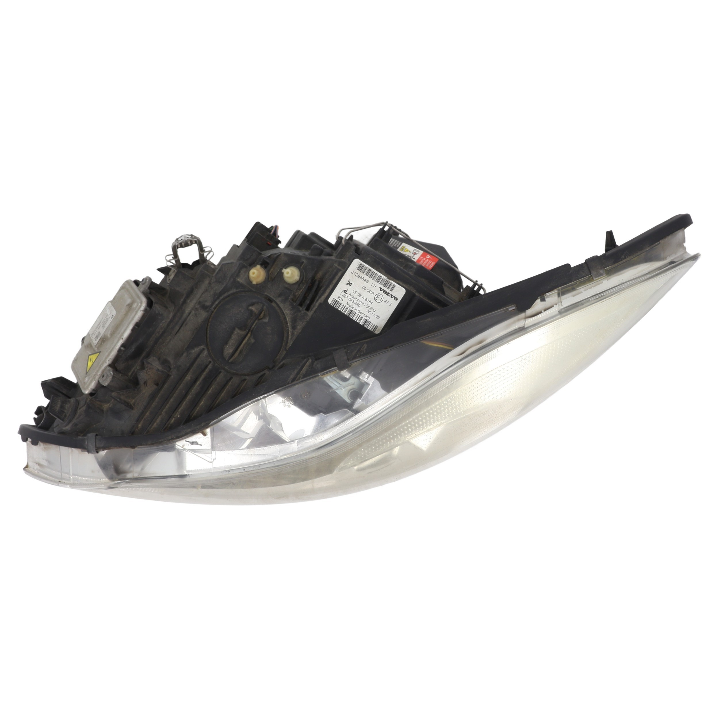 Optique avant principal gauche (feux)(phare) pour VOLVO C 30 PHASE 2 Optique avant principal gauche (feux)(phare) pour VOLVO C 30 PHASE 2