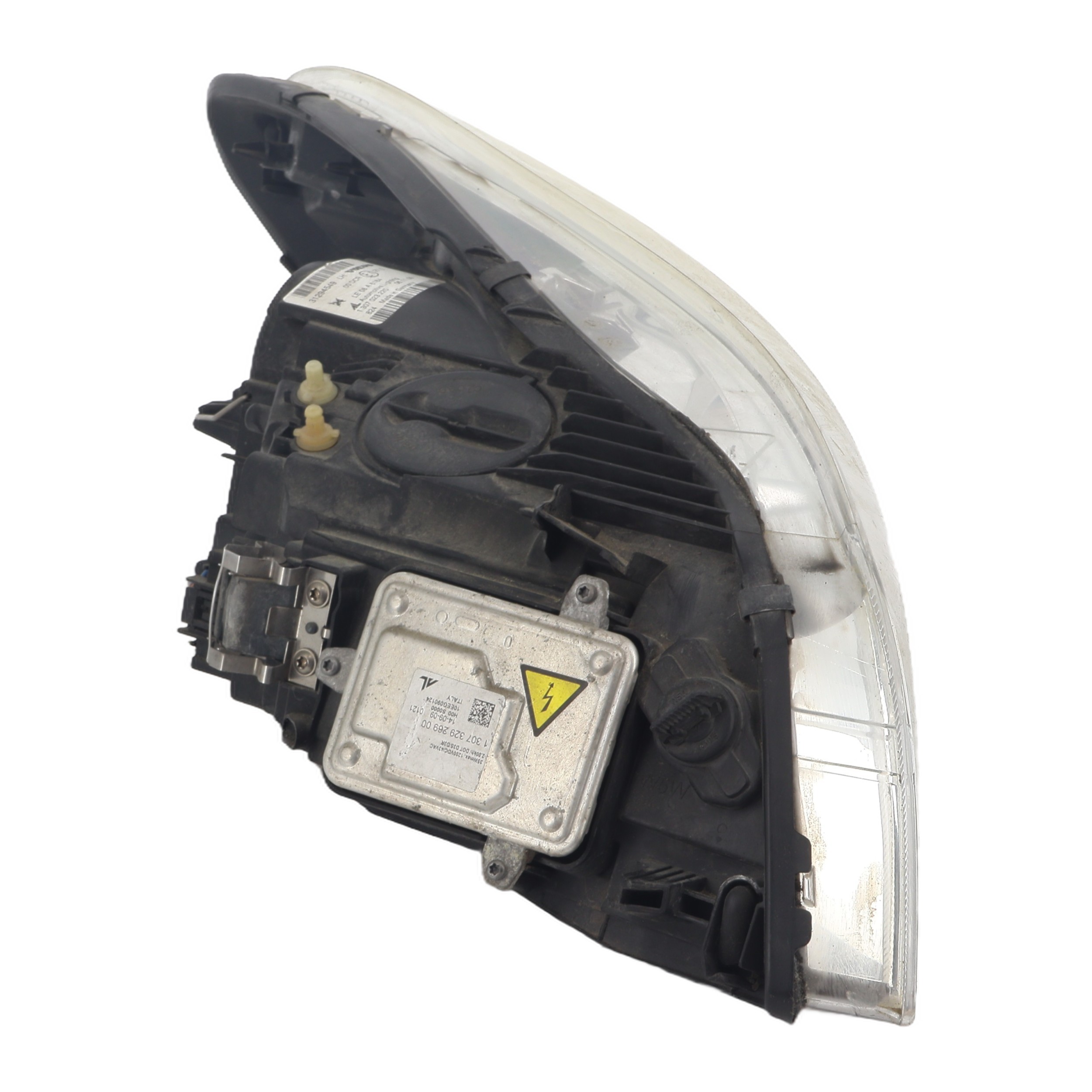Optique avant principal gauche (feux)(phare) pour VOLVO C 30 PHASE 2 Optique avant principal gauche (feux)(phare) pour VOLVO C 30 PHASE 2