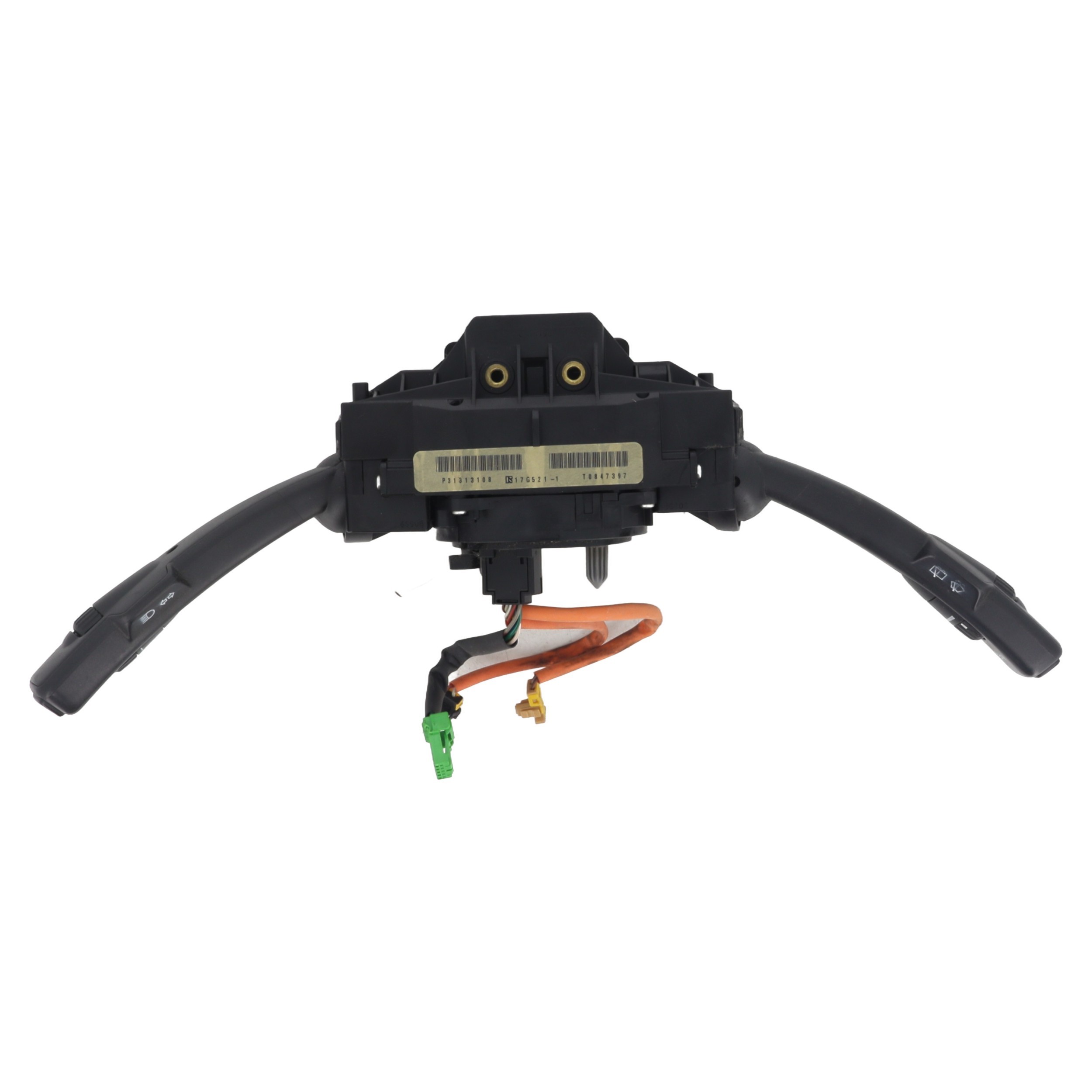Com (Bloc Contacteur Tournant+Commodo Essuie Glace+Commodo Phare) pour VOLVO C 30 PHASE 2 Com (Bloc Contacteur Tournant+Commodo Essuie Glace+Commodo Phare) pour VOLVO C 30 PHASE 2