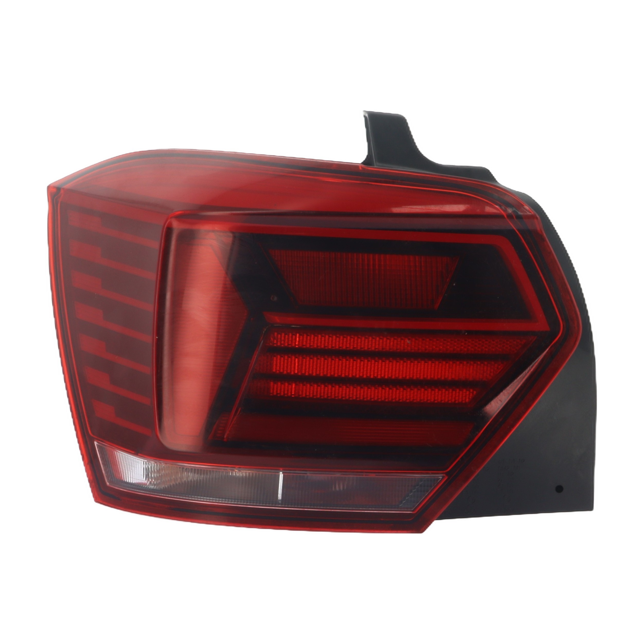 Feu arriere principal gauche (feux) pour VOLKSWAGEN POLO 6 PHASE 1 Feu arriere principal gauche (feux) pour VOLKSWAGEN POLO 6 PHASE 1