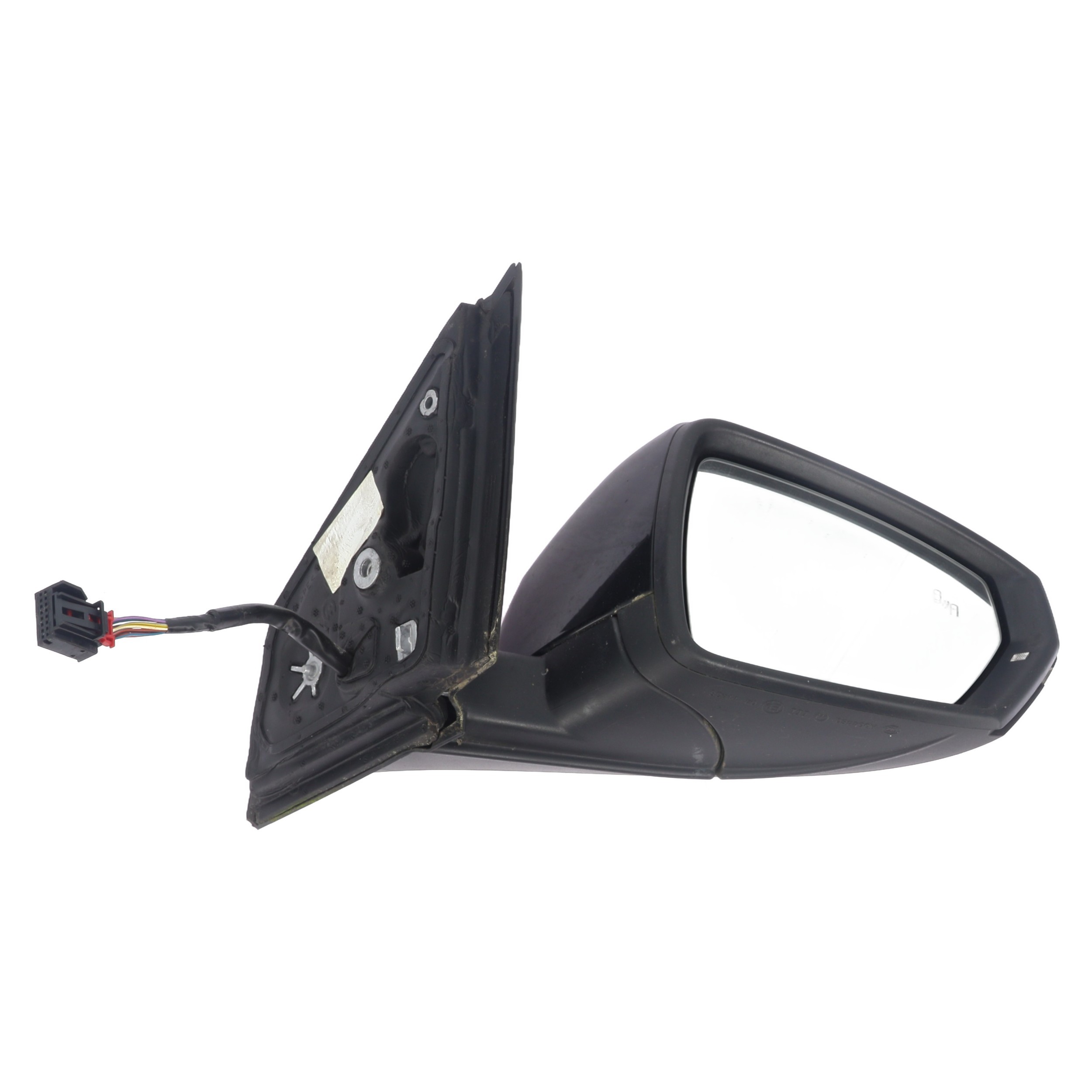Retroviseur droit pour VOLKSWAGEN POLO 6 PHASE 1 Retroviseur droit pour VOLKSWAGEN POLO 6 PHASE 1