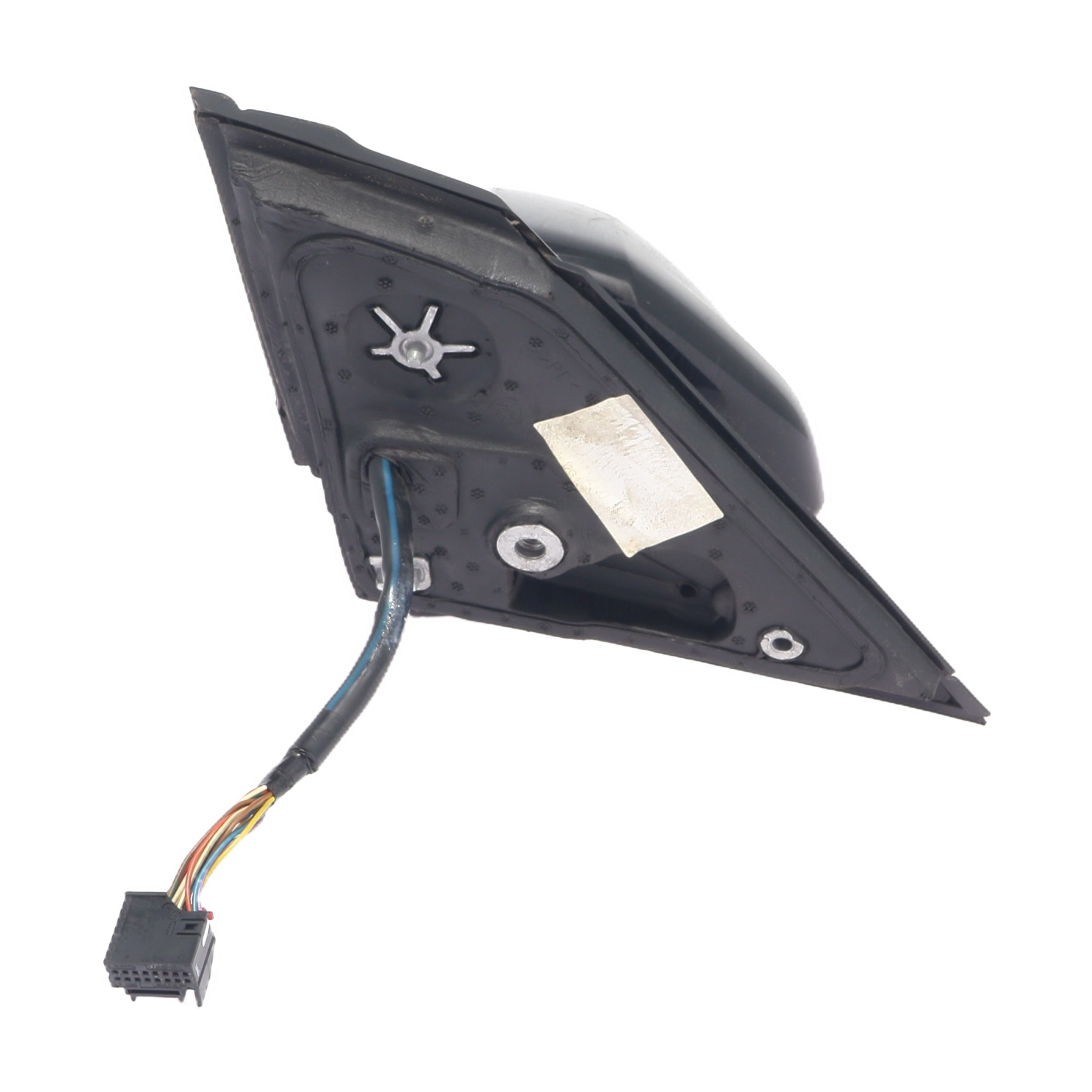 Retroviseur droit pour VOLKSWAGEN POLO 6 PHASE 1 Retroviseur droit pour VOLKSWAGEN POLO 6 PHASE 1