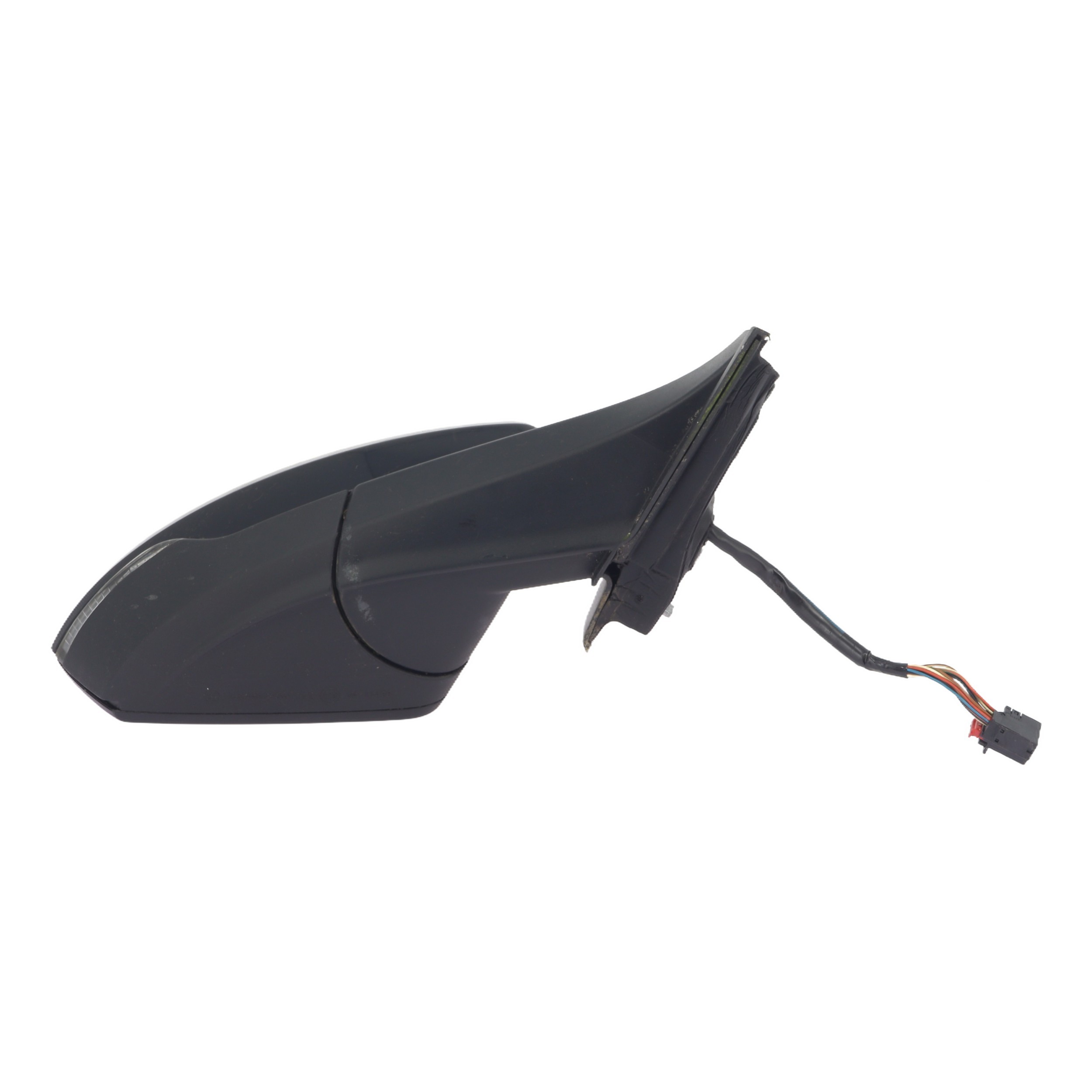 Retroviseur droit pour VOLKSWAGEN POLO 6 PHASE 1 Retroviseur droit pour VOLKSWAGEN POLO 6 PHASE 1