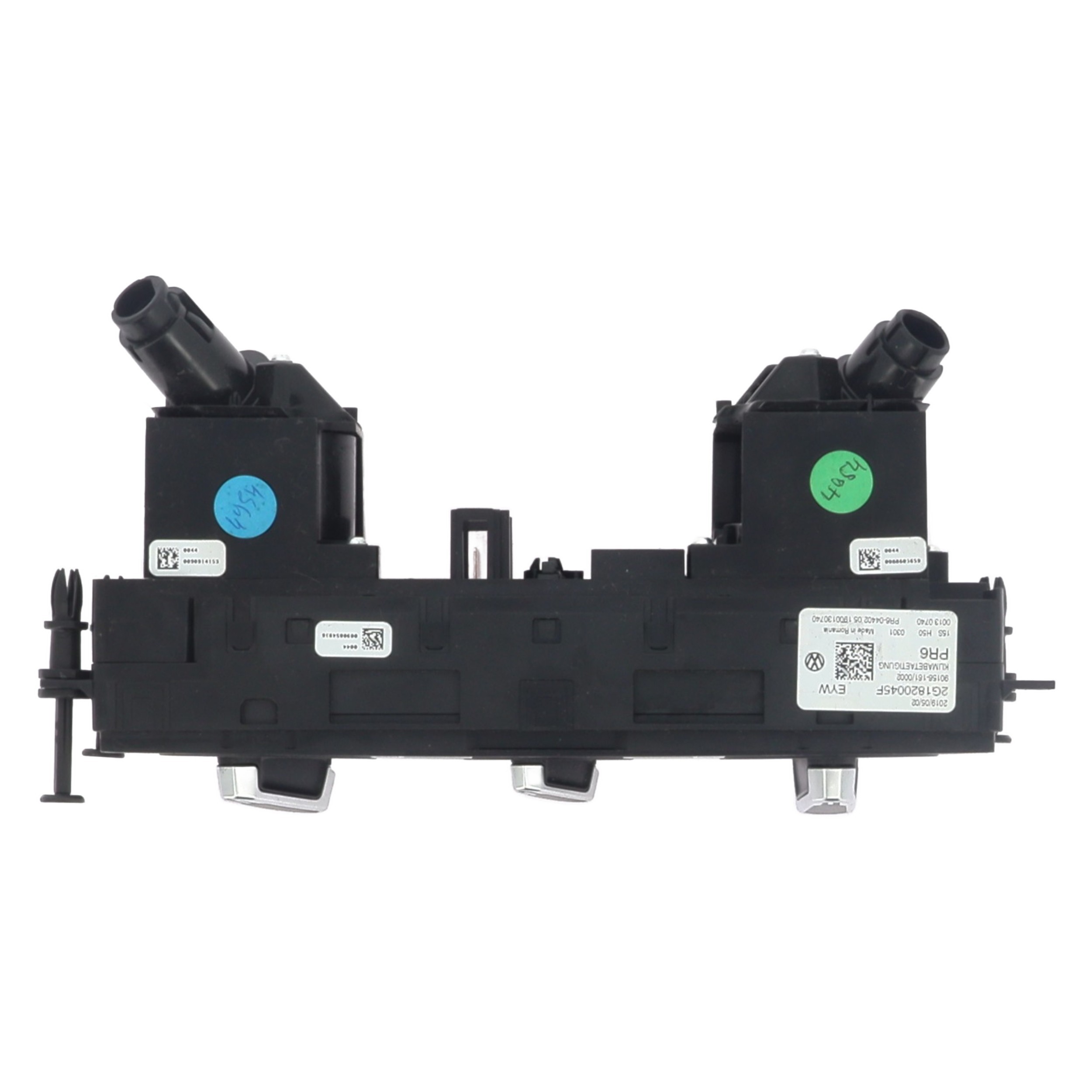 Commande chauffage pour VOLKSWAGEN POLO 6 PHASE 1 Commande chauffage pour VOLKSWAGEN POLO 6 PHASE 1