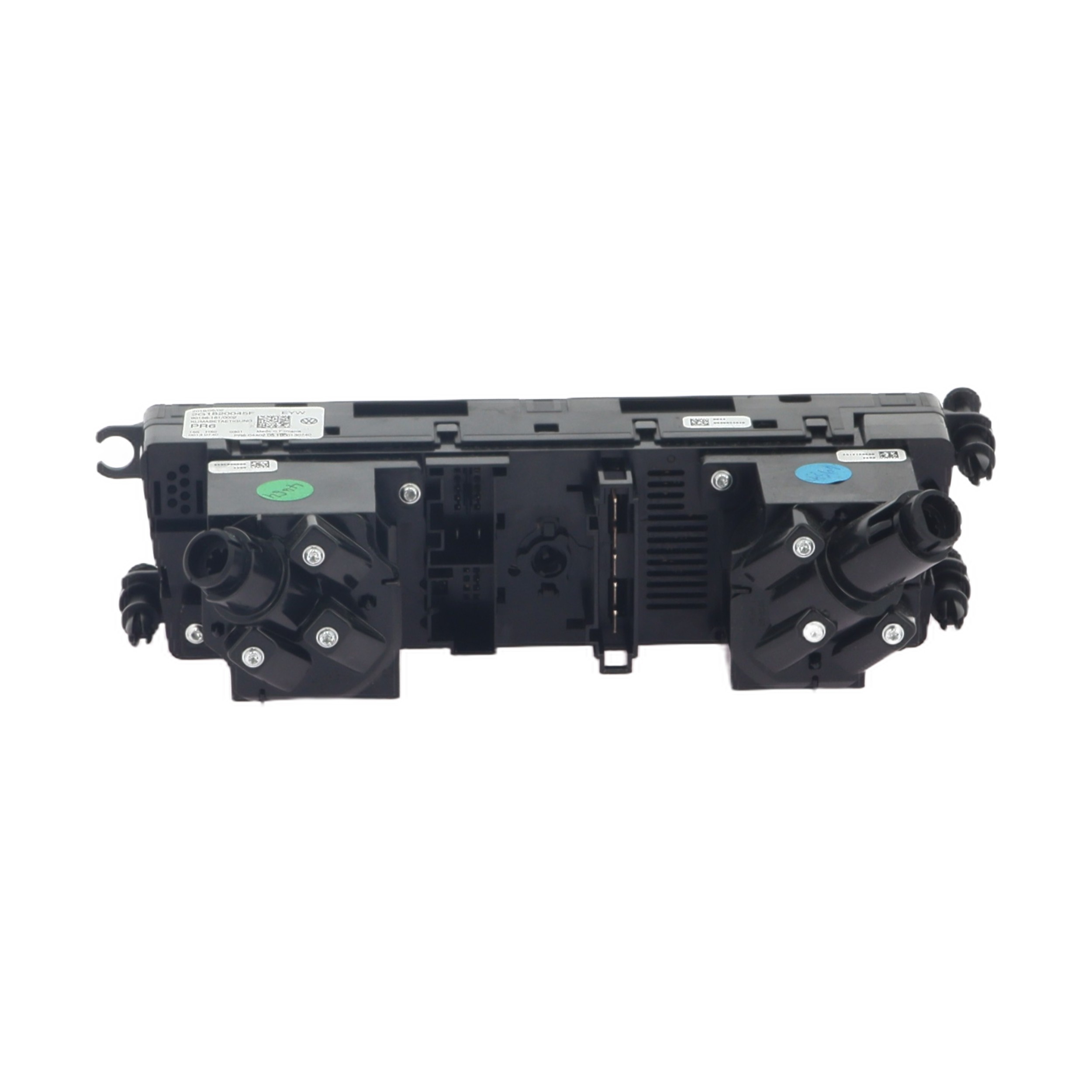 Commande chauffage pour VOLKSWAGEN POLO 6 PHASE 1 Commande chauffage pour VOLKSWAGEN POLO 6 PHASE 1