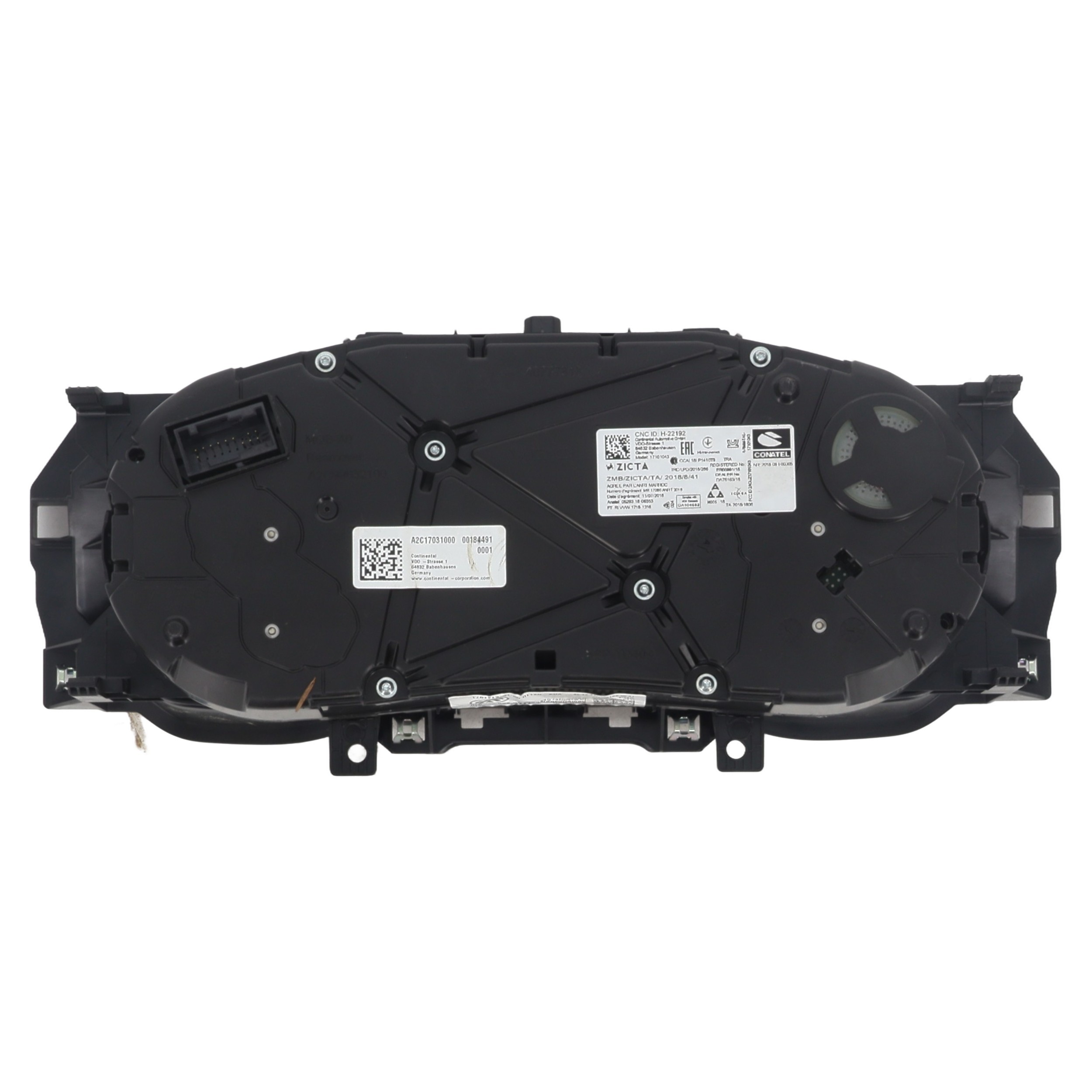 Compteur pour VOLKSWAGEN POLO 6 PHASE 1 Compteur pour VOLKSWAGEN POLO 6 PHASE 1