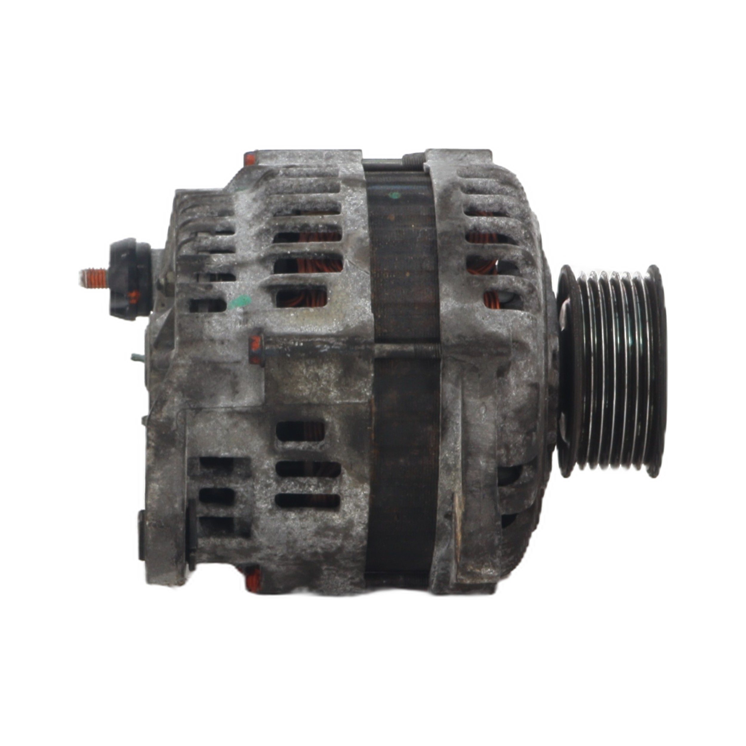 Alternateur pour ISUZU D-MAX 1 PHASE 2 Alternateur pour ISUZU D-MAX 1 PHASE 2