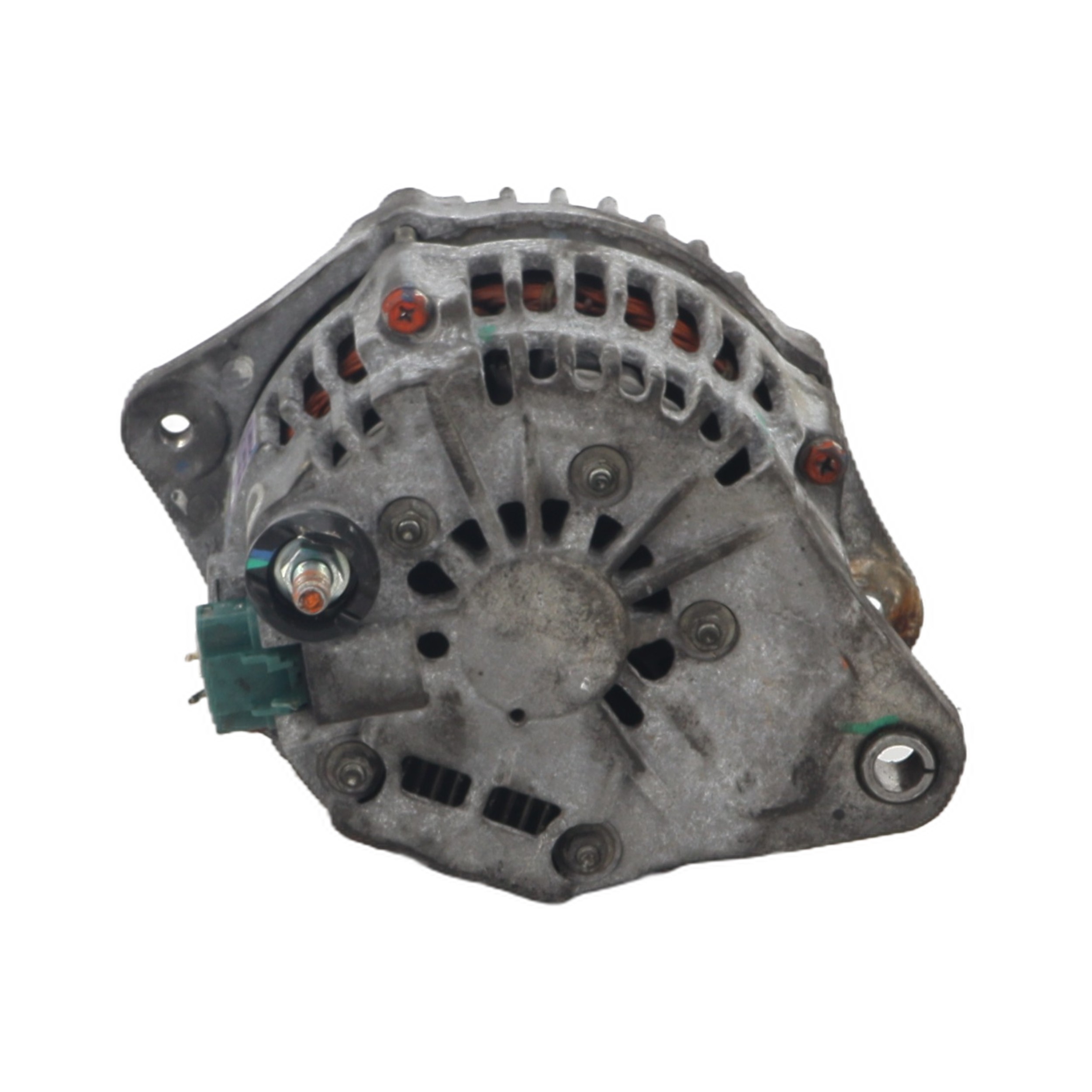 Alternateur pour ISUZU D-MAX 1 PHASE 2 Alternateur pour ISUZU D-MAX 1 PHASE 2