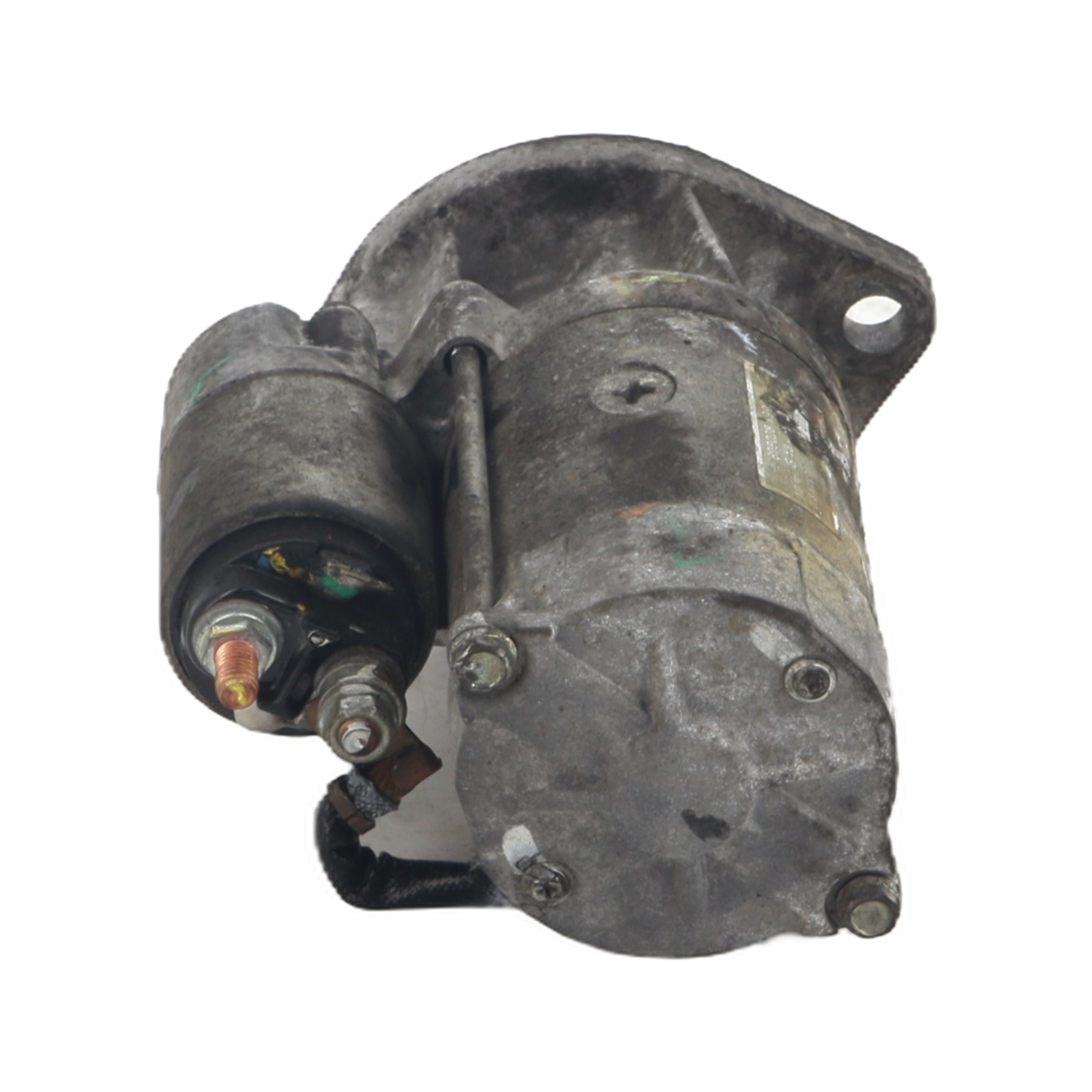 Demarreur pour ISUZU D-MAX 1 PHASE 2 Demarreur pour ISUZU D-MAX 1 PHASE 2