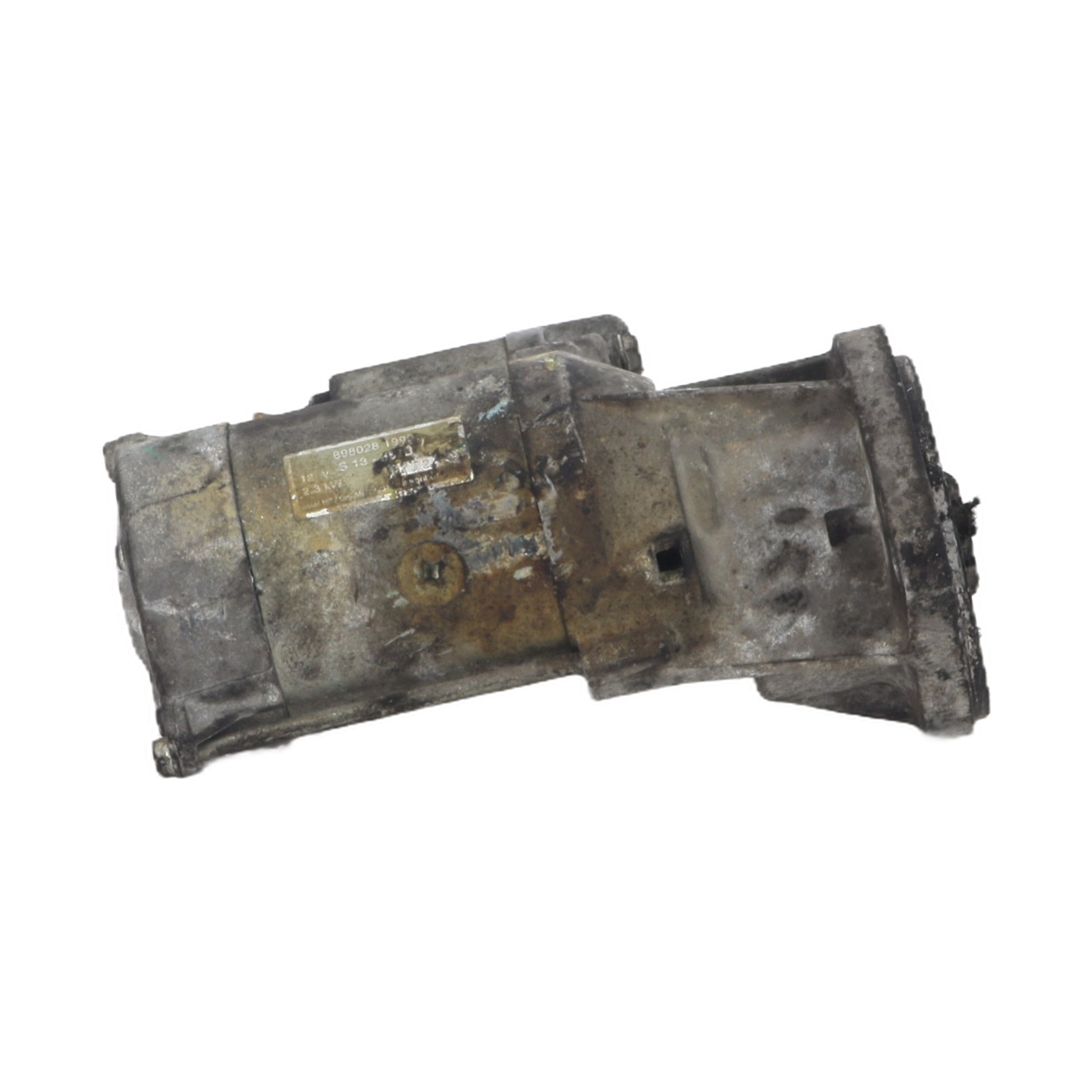 Demarreur pour ISUZU D-MAX 1 PHASE 2 Demarreur pour ISUZU D-MAX 1 PHASE 2