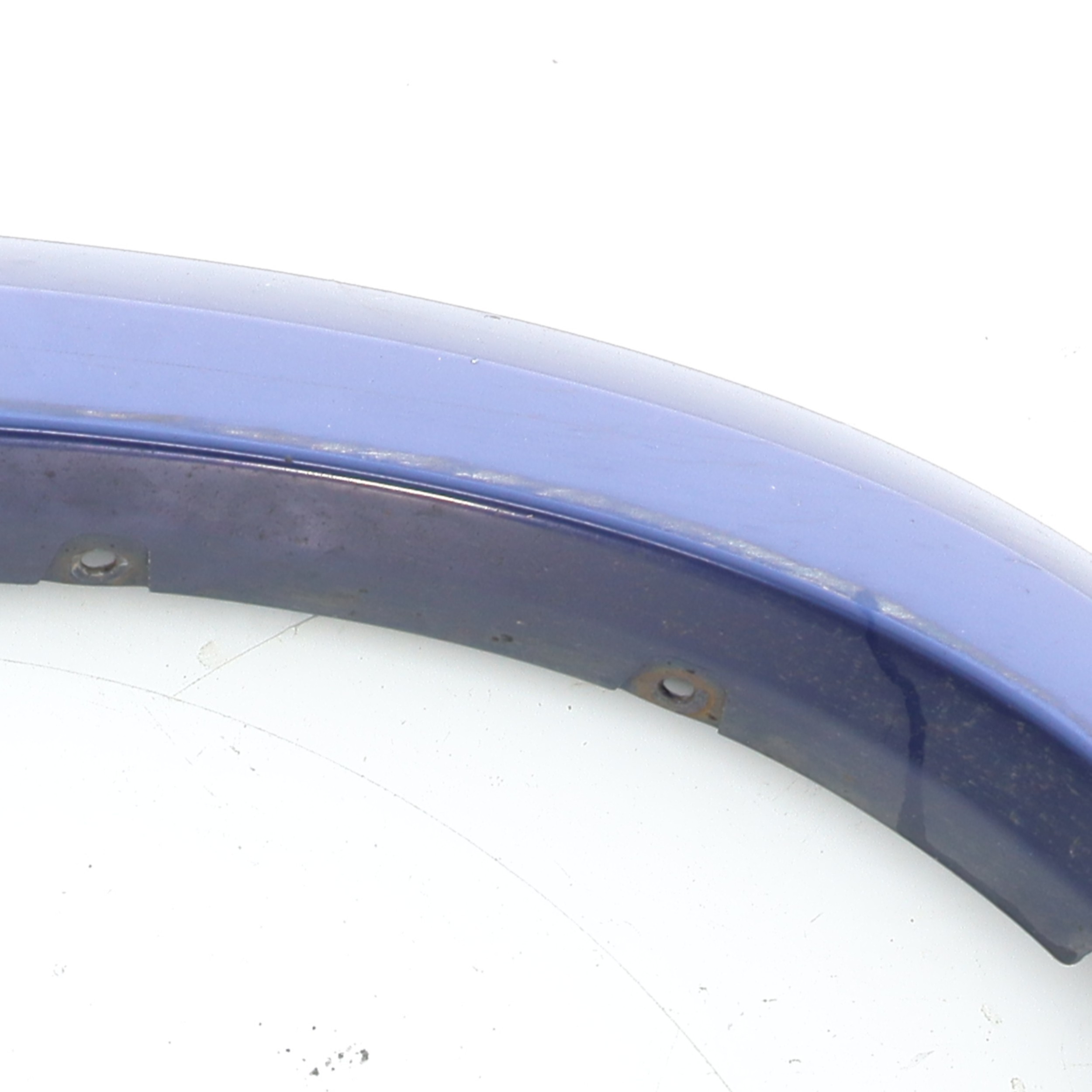 Extension d'aile arriere droit pour ISUZU D-MAX 1 PHASE 2 Extension d'aile arriere droit pour ISUZU D-MAX 1 PHASE 2