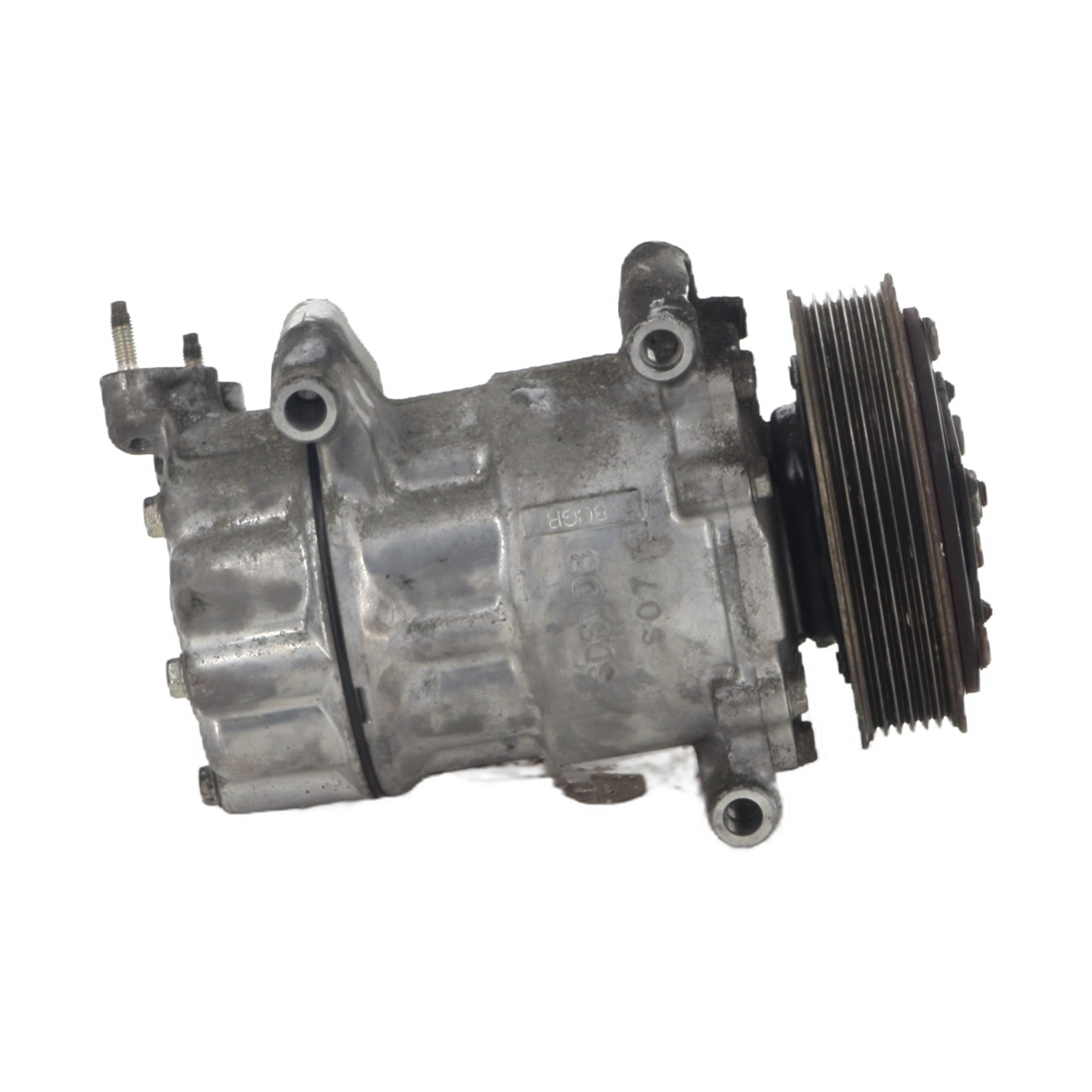 Compresseur clim pour CITROEN C3 1 PHASE 2 Compresseur clim pour CITROEN C3 1 PHASE 2