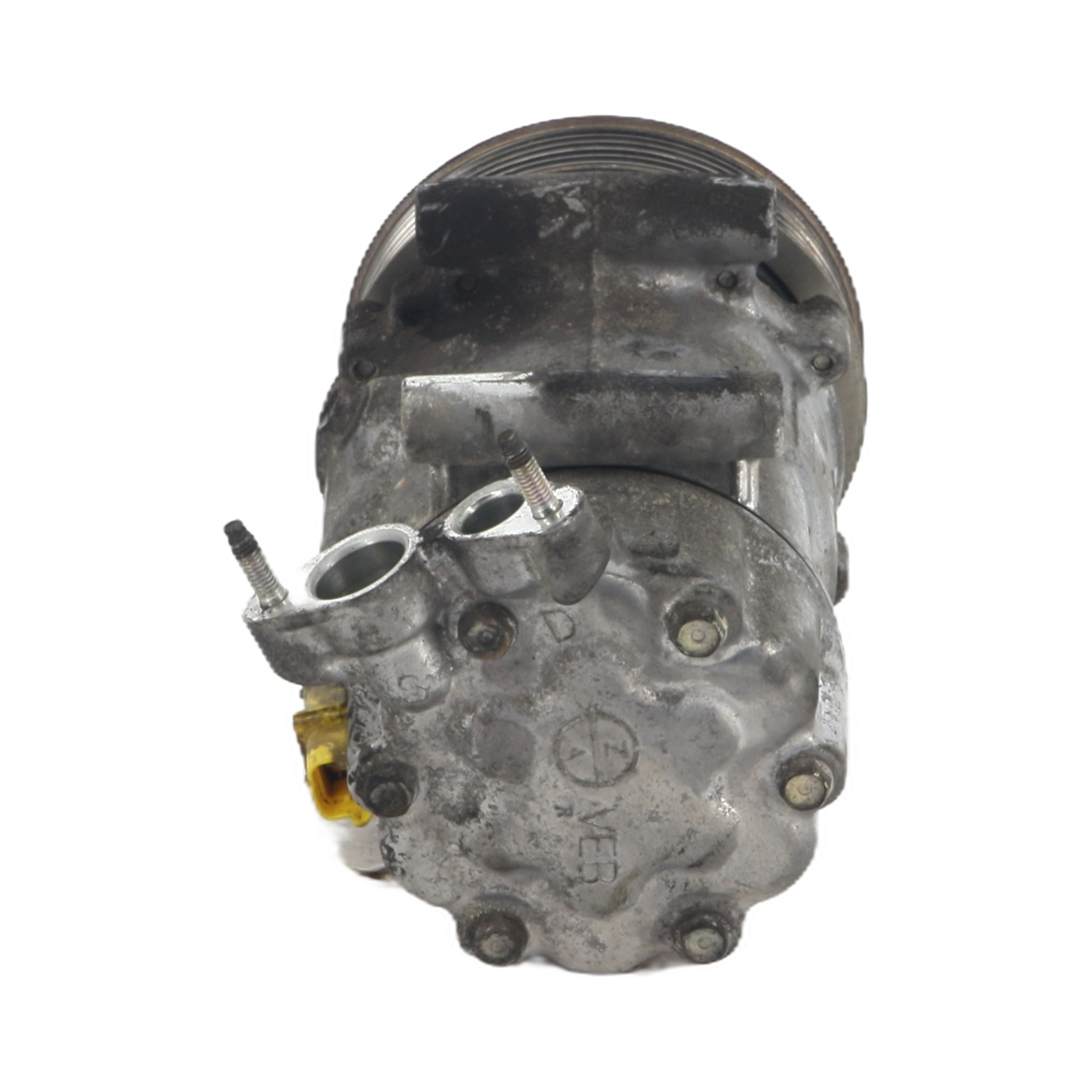 Compresseur clim pour CITROEN C3 1 PHASE 2 Compresseur clim pour CITROEN C3 1 PHASE 2