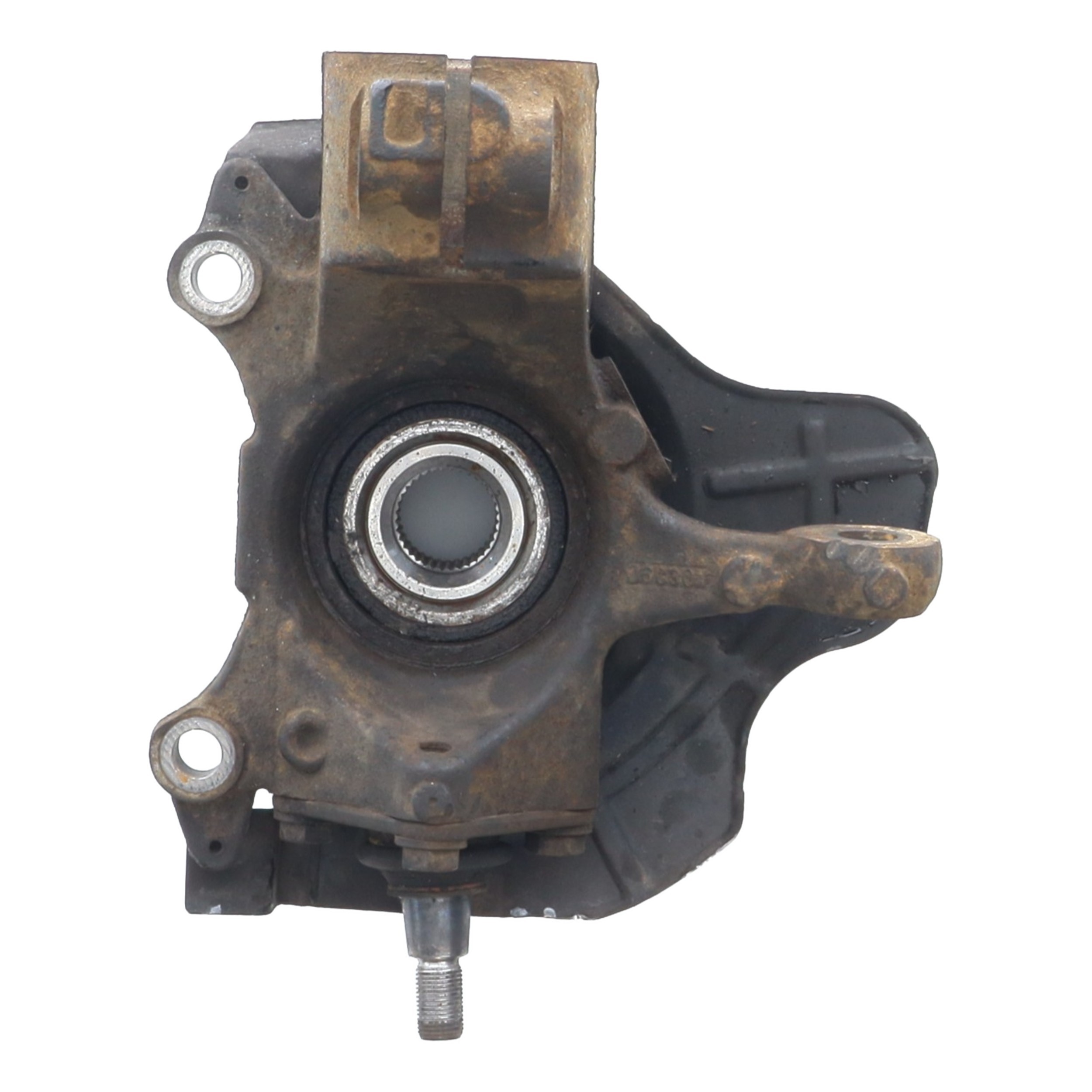 Pivot de moyeu avant droit pour PEUGEOT BOXER III CHASSIS CABINE Pivot de moyeu avant droit pour PEUGEOT BOXER III CHASSIS CABINE