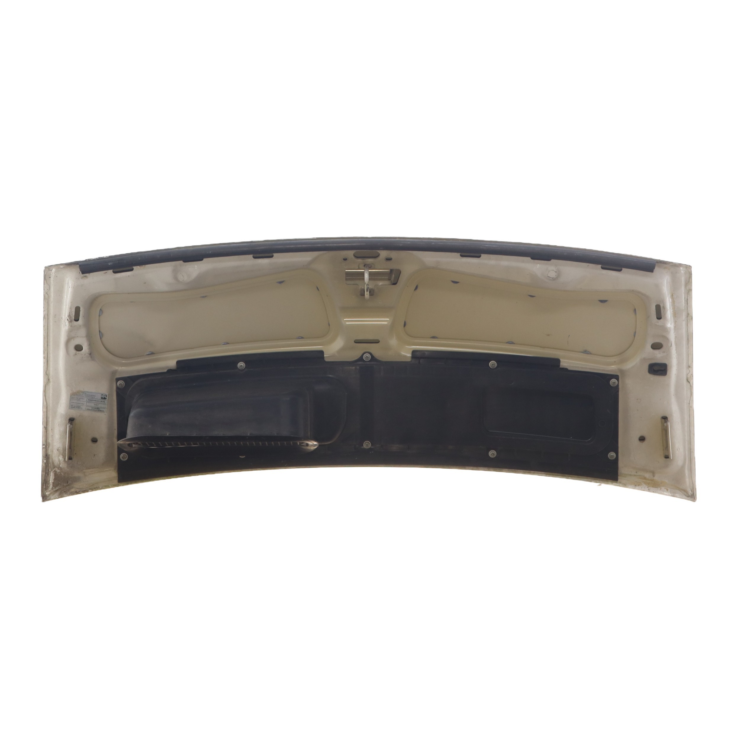 Capot pour PEUGEOT BOXER 3 PHASE 1 Capot pour PEUGEOT BOXER 3 PHASE 1