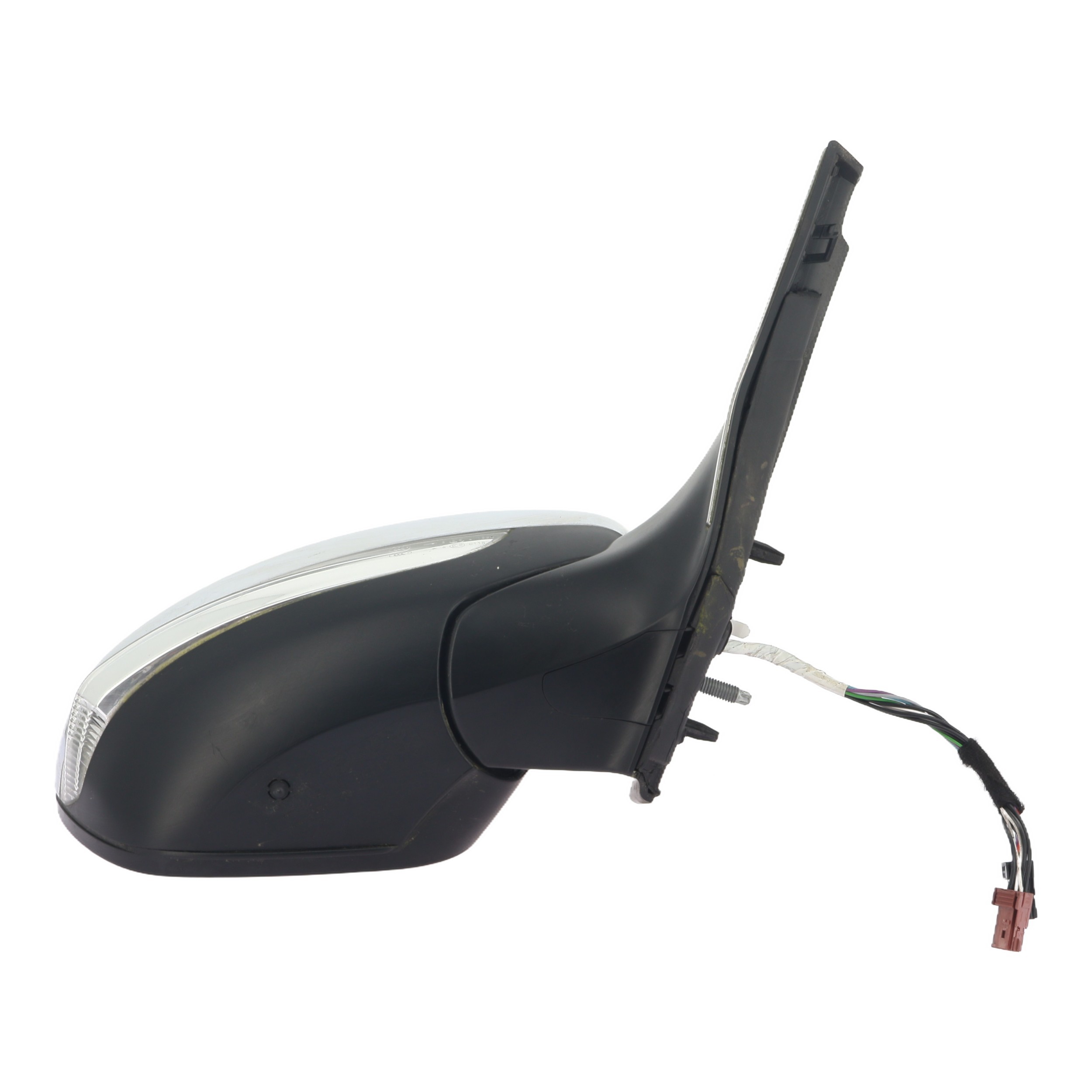Retroviseur droit pour PEUGEOT 208 1 PHASE 2 Retroviseur droit pour PEUGEOT 208 1 PHASE 2