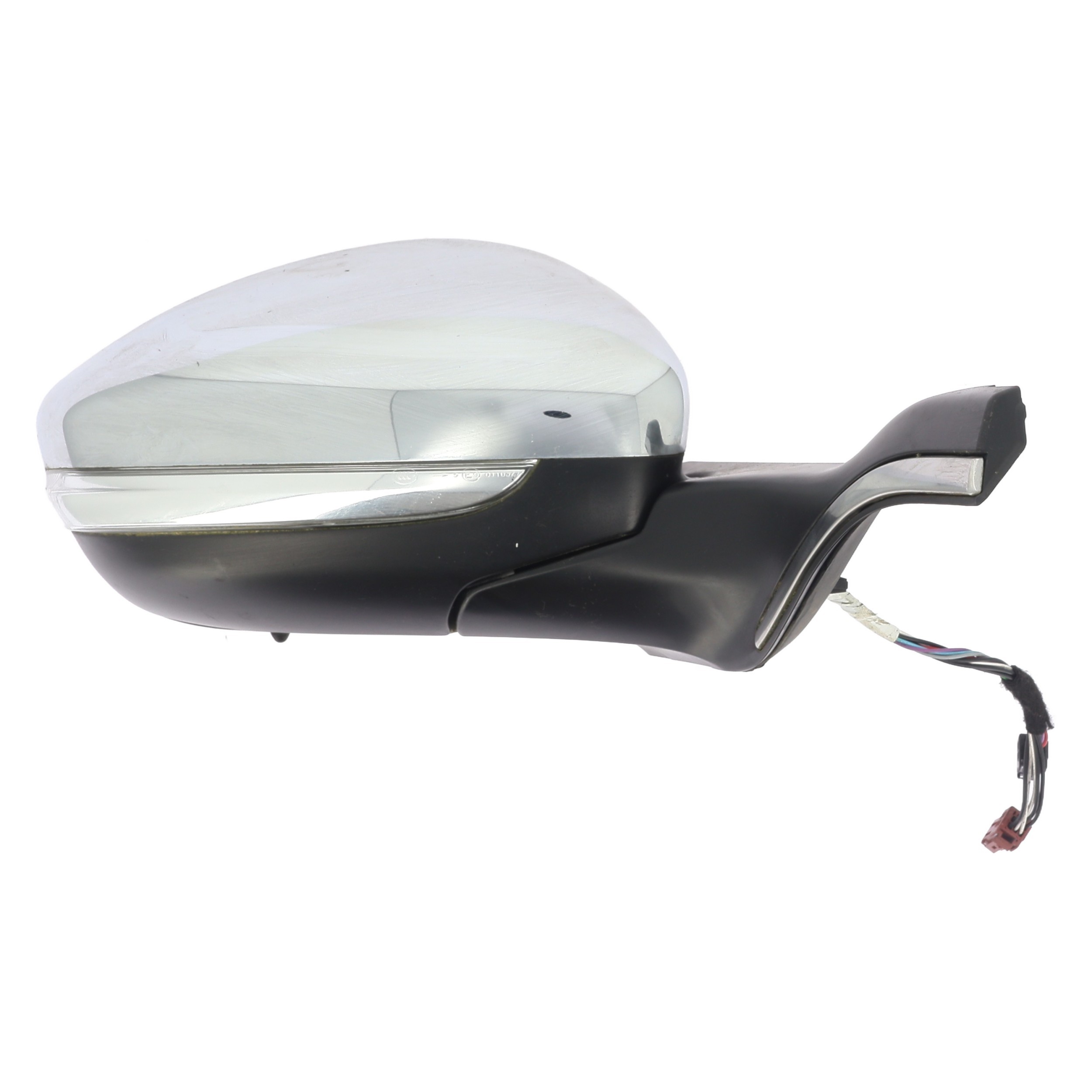 Retroviseur droit pour PEUGEOT 208 1 PHASE 2 Retroviseur droit pour PEUGEOT 208 1 PHASE 2
