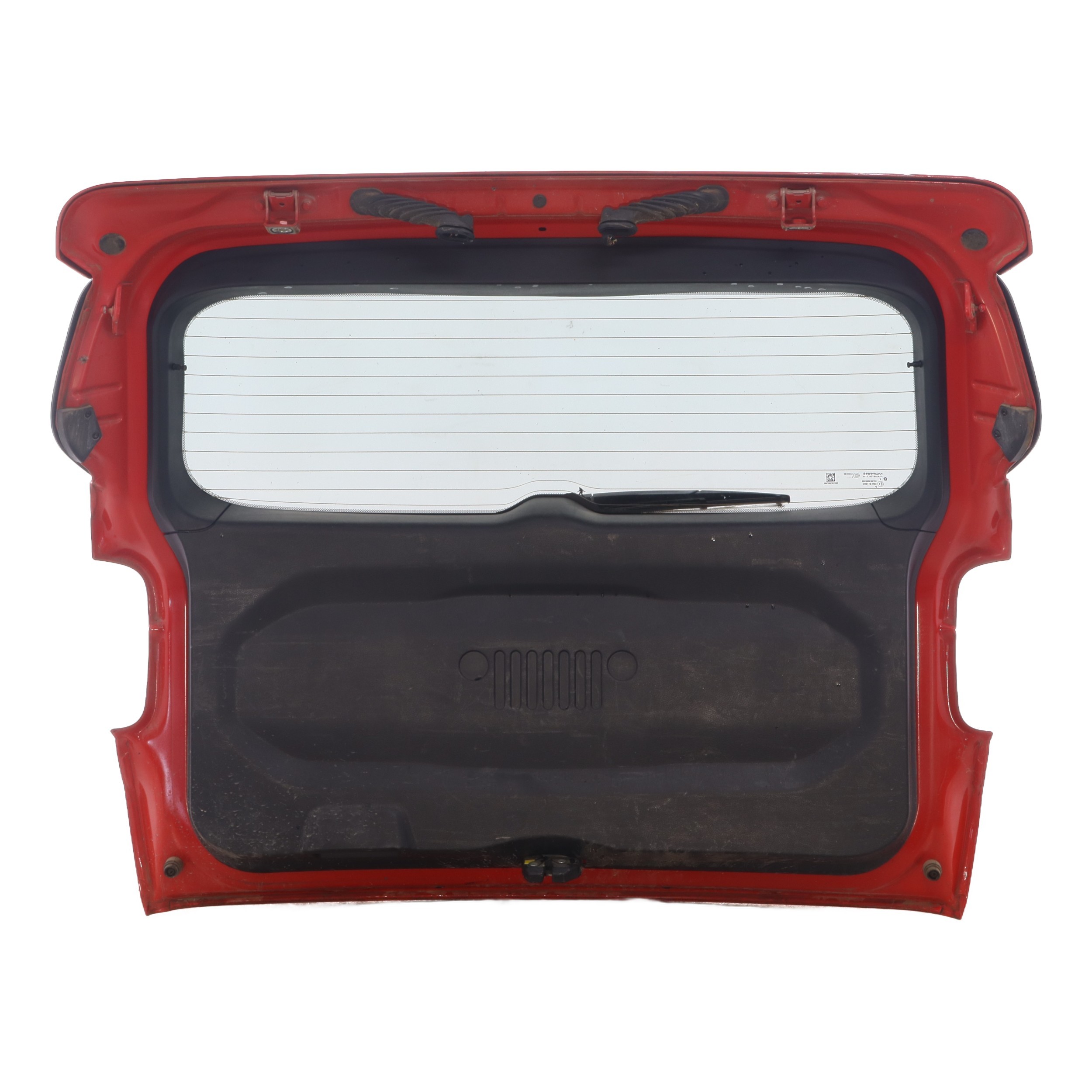 52082162 Malle/Hayon arriere pour JEEP RENEGADE PHASE 2 d'occasion - Jaqu'Auto