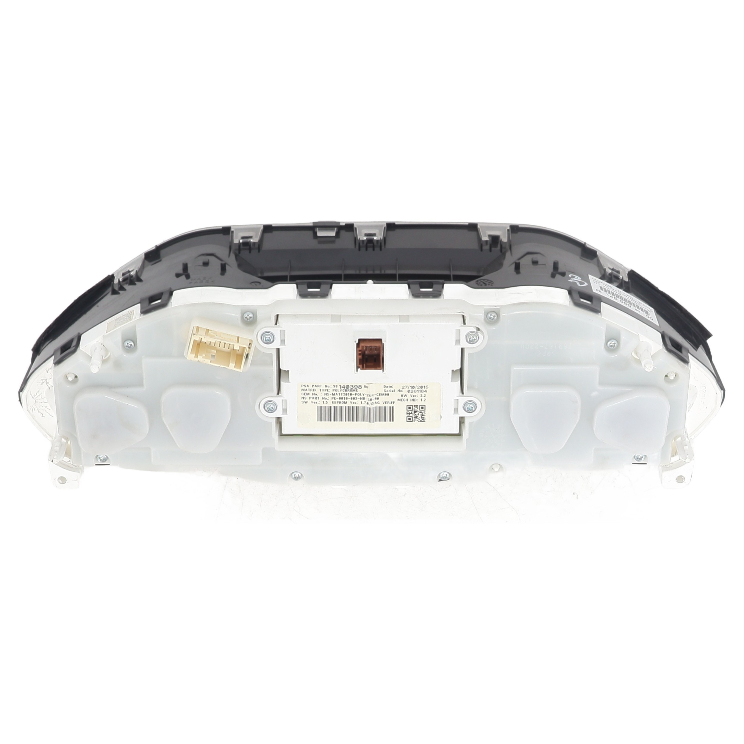 Compteur pour PEUGEOT 2008 1 PHASE 1 Compteur pour PEUGEOT 2008 1 PHASE 1