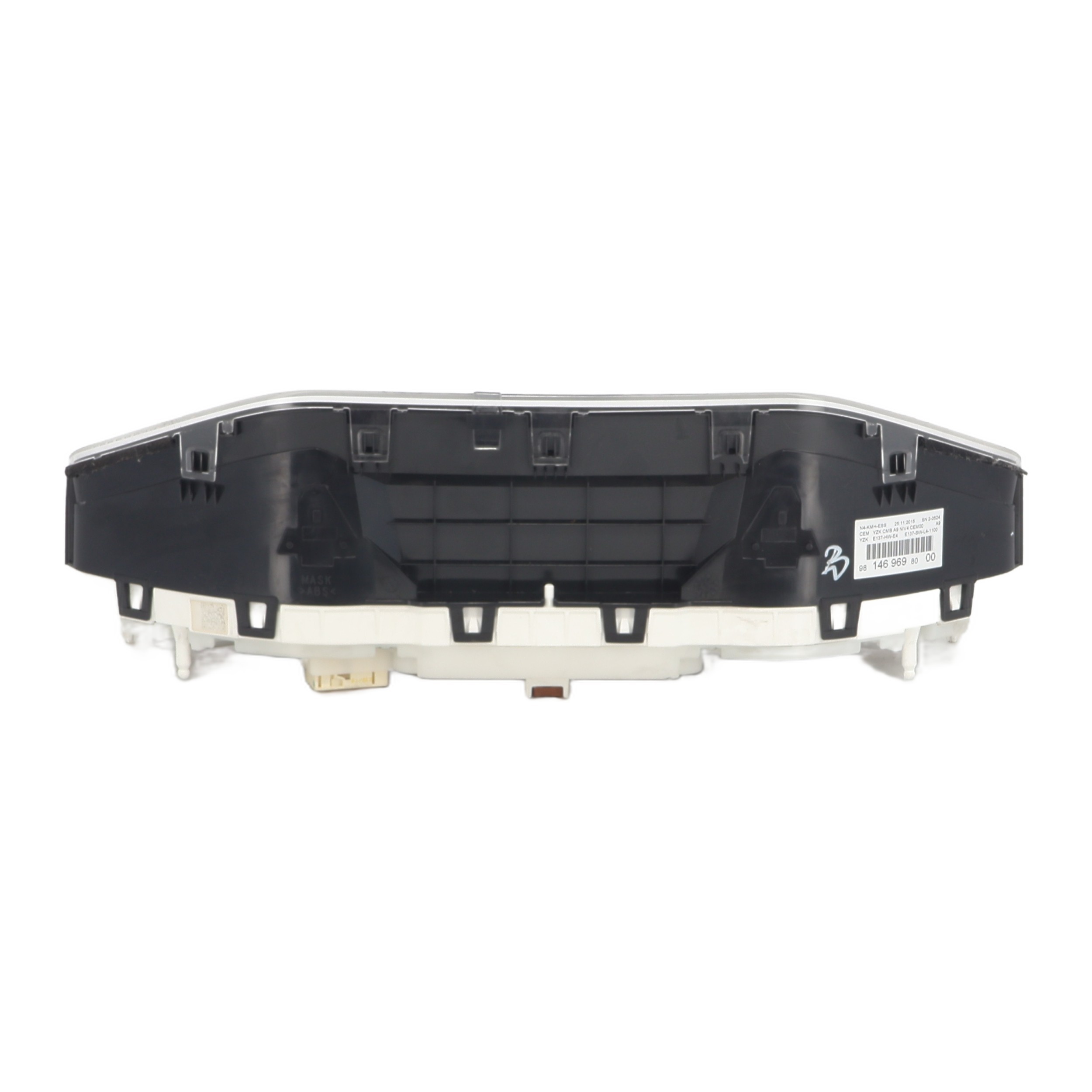 Compteur pour PEUGEOT 2008 1 PHASE 1 Compteur pour PEUGEOT 2008 1 PHASE 1