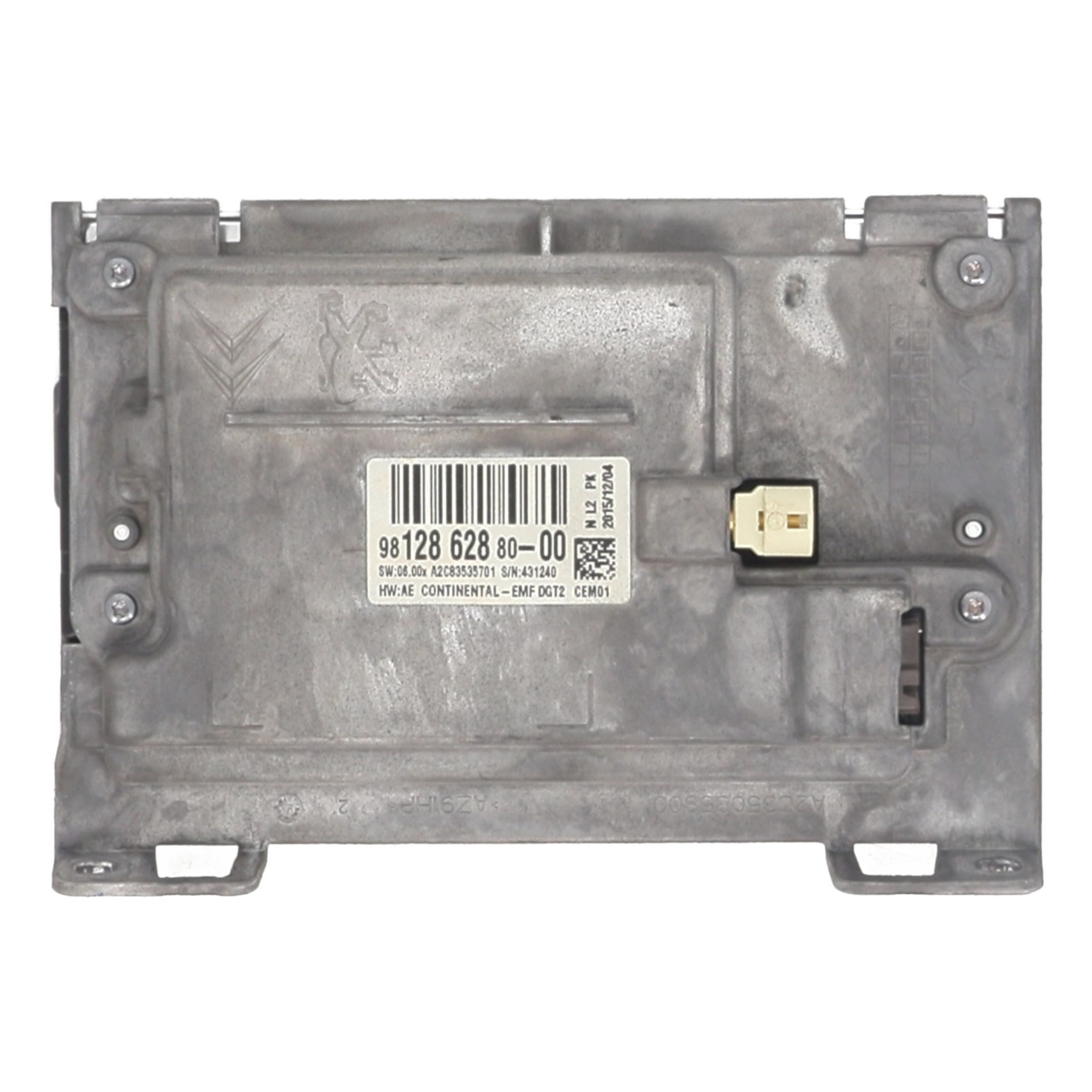 Ecran GPS pour PEUGEOT 2008 1 PHASE 1 Ecran GPS pour PEUGEOT 2008 1 PHASE 1