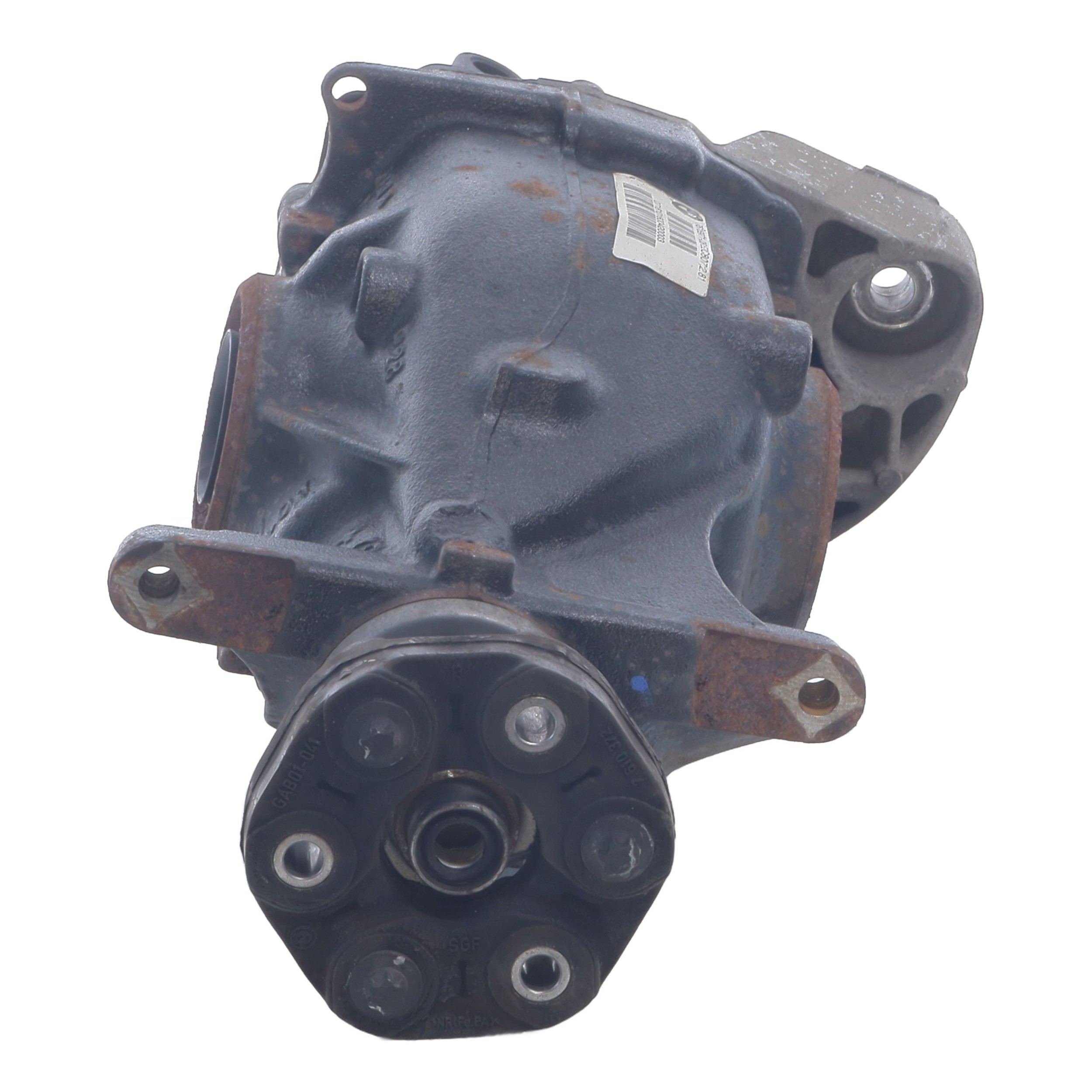 Pont (propulsion) pour BMW SERIE 1 F20 PHASE 2 Pont (propulsion) pour BMW SERIE 1 F20 PHASE 2
