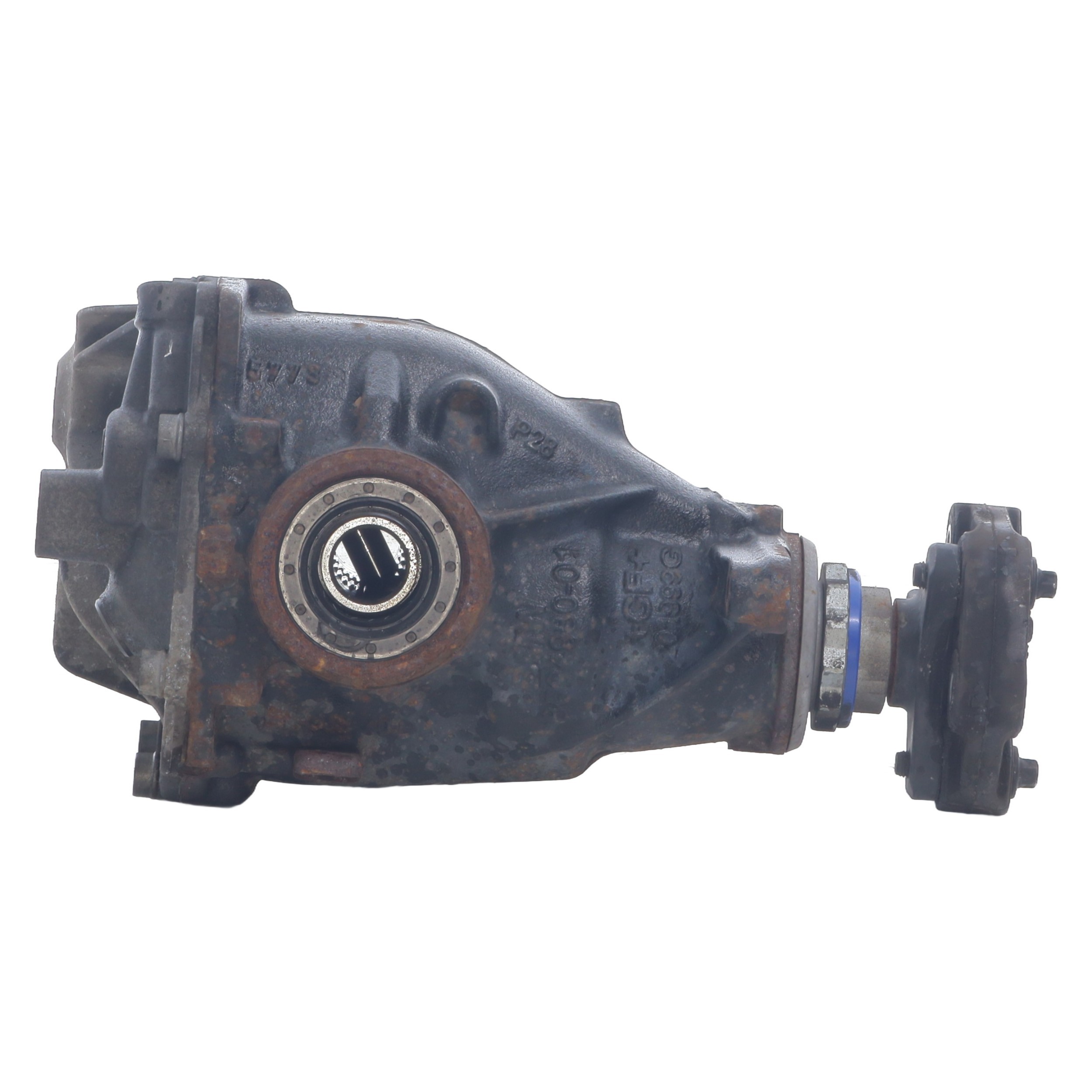Pont (propulsion) pour BMW SERIE 1 F20 PHASE 2 Pont (propulsion) pour BMW SERIE 1 F20 PHASE 2