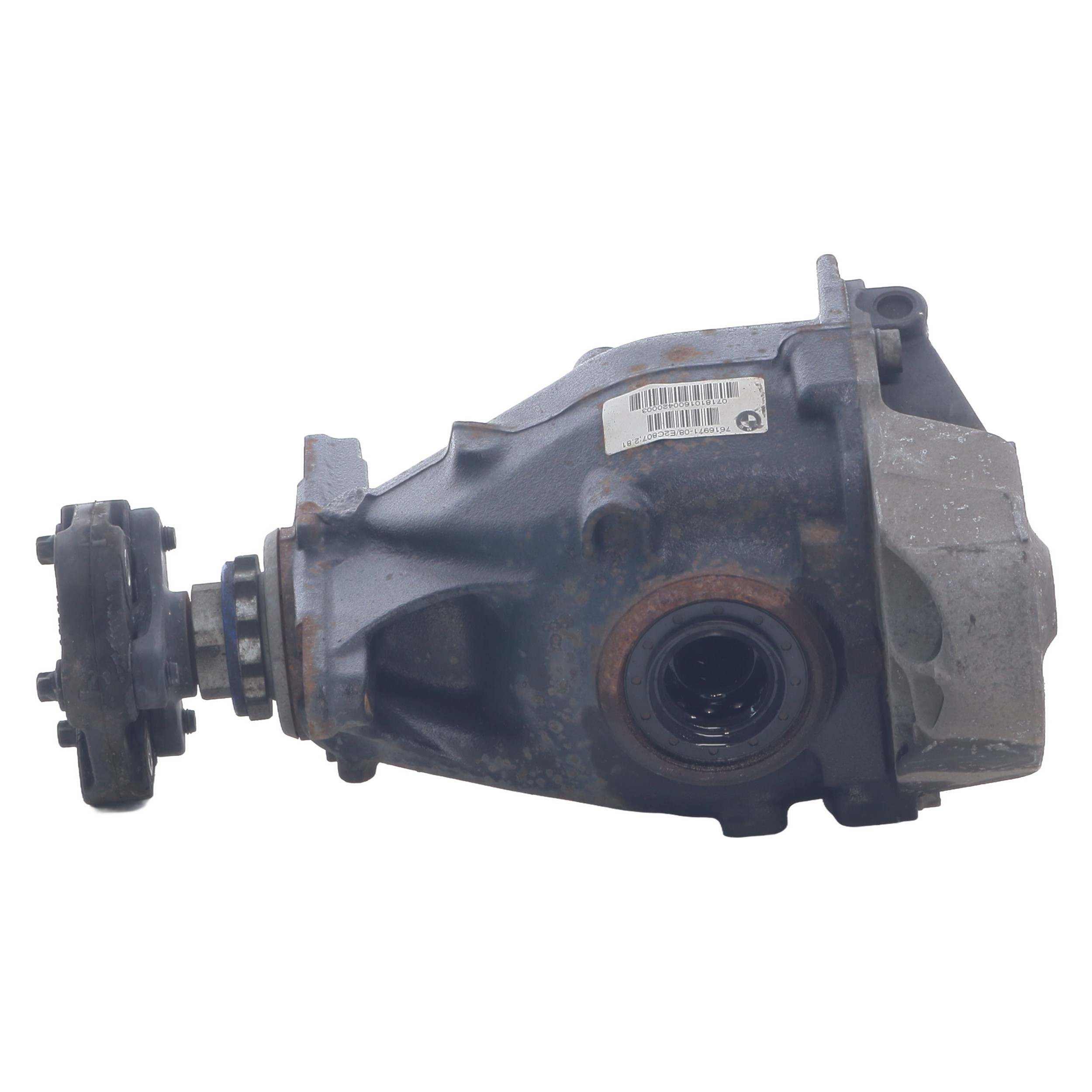 Pont (propulsion) pour BMW SERIE 1 F20 PHASE 2 Pont (propulsion) pour BMW SERIE 1 F20 PHASE 2