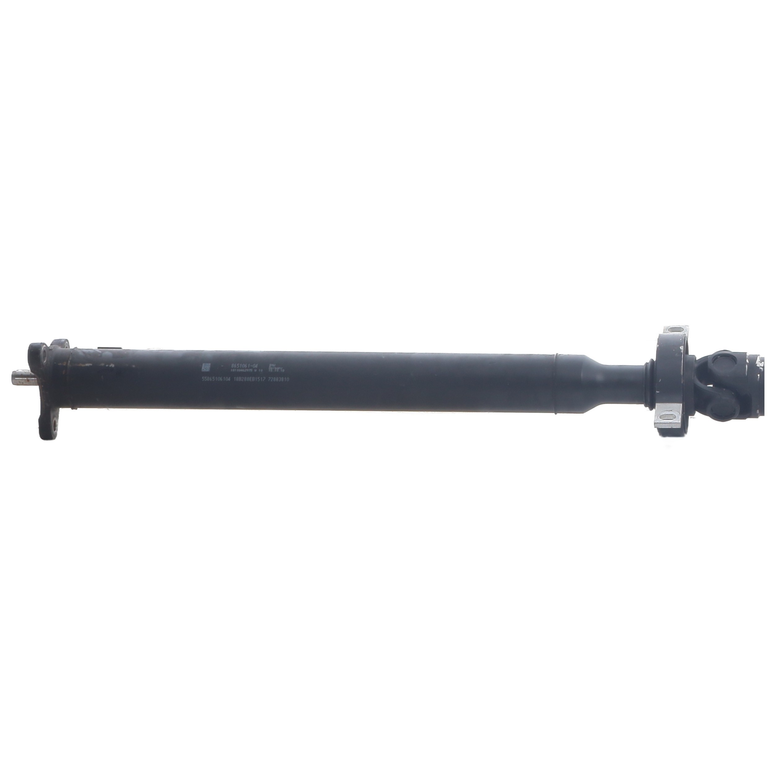 Arbre de transmission (propulsion) pour BMW SERIE 1 F20 PHASE 2 Arbre de transmission (propulsion) pour BMW SERIE 1 F20 PHASE 2