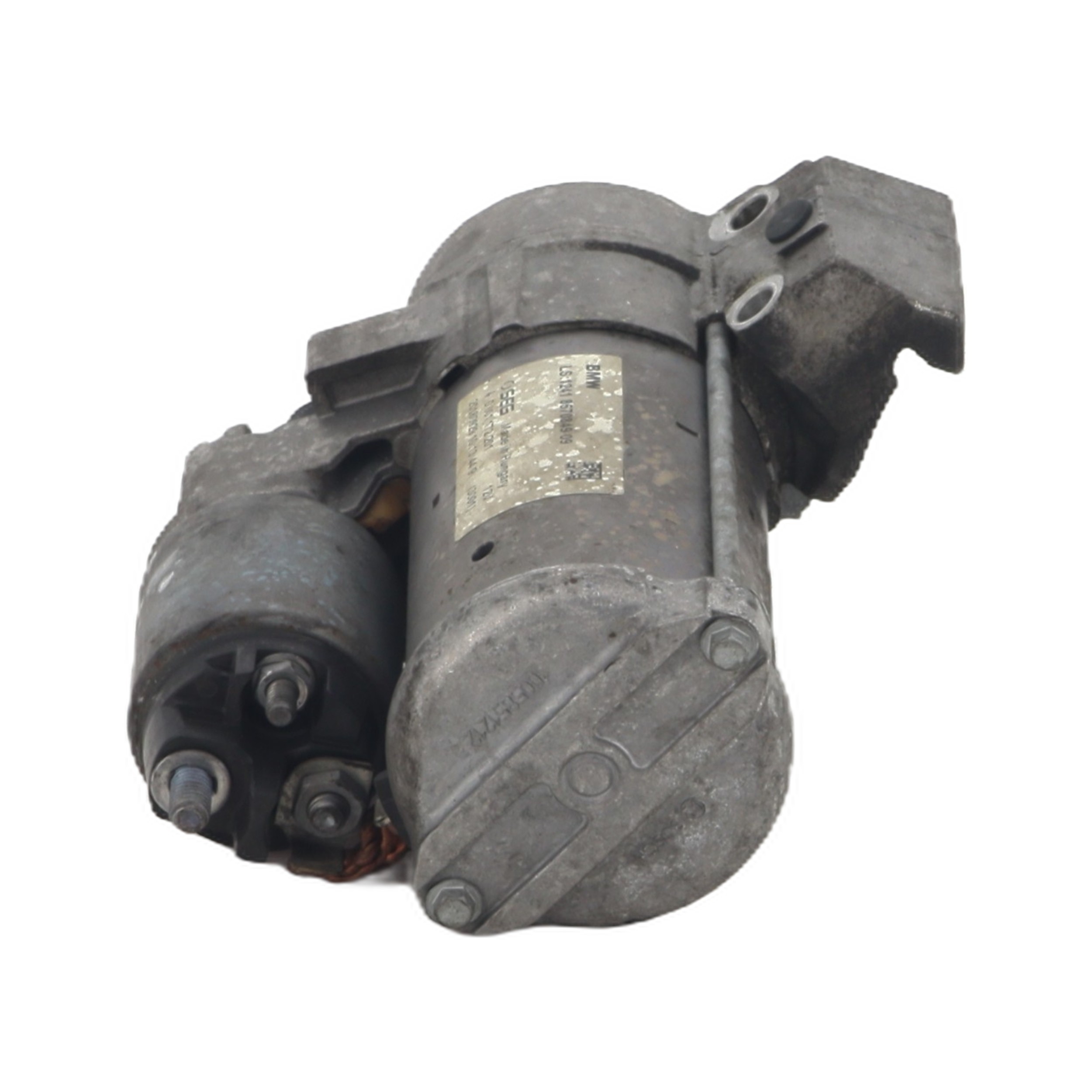 Demarreur pour BMW SERIE 1 F20 PHASE 2 Demarreur pour BMW SERIE 1 F20 PHASE 2